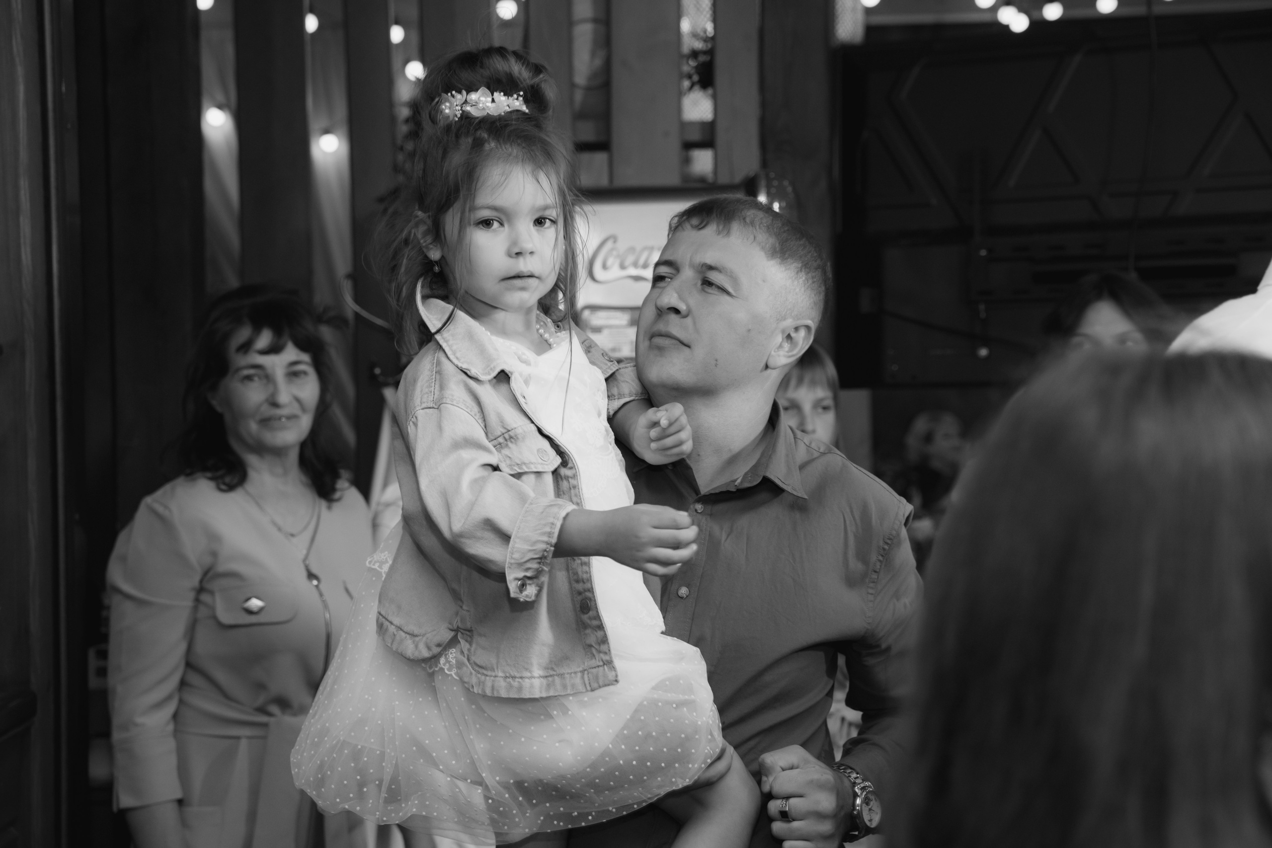 Александра и Даниил. Главная