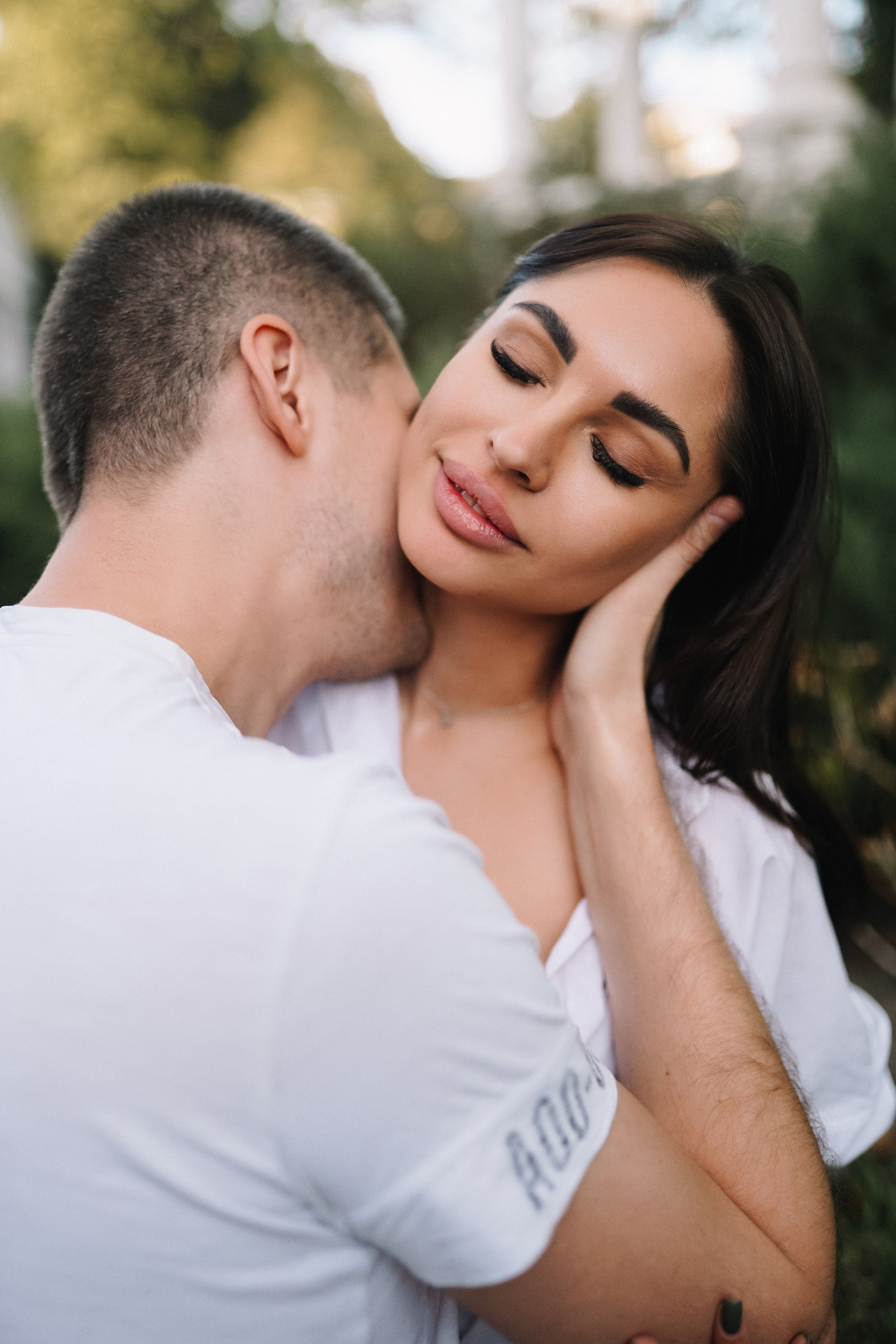 Ксения и Роман. Фотограф с психологическим образованием