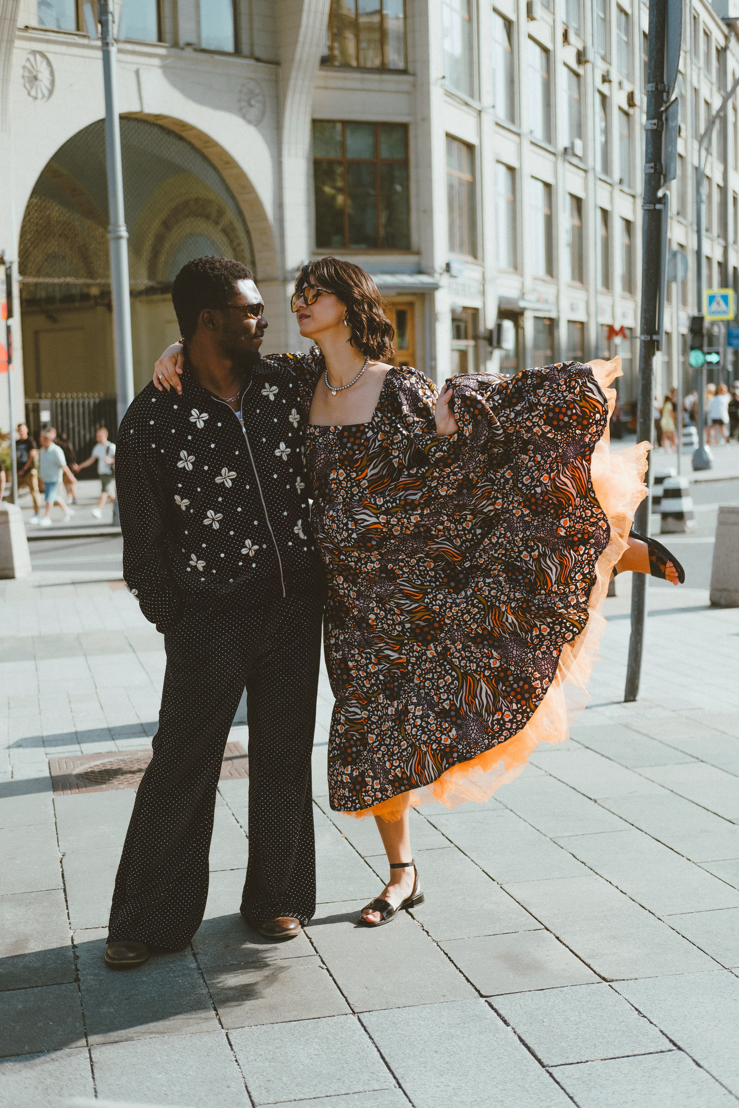 Love story+семейная. Фотограф сюжетных съемок и портретов в Санкт-Петербурге и Москве Стася Ефремова