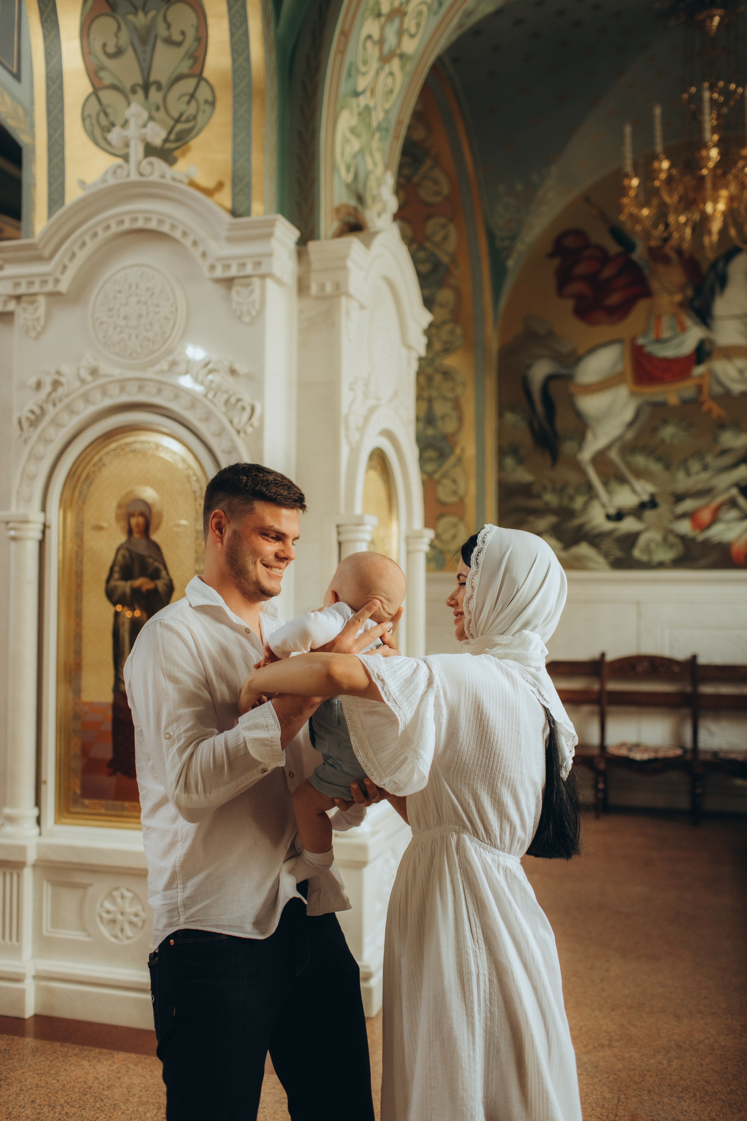 Крещение Демида. Александра Ниценко СЕМЕЙНЫЙ ФОТОГРАФ ИЗ СТАВРОПОЛЯ