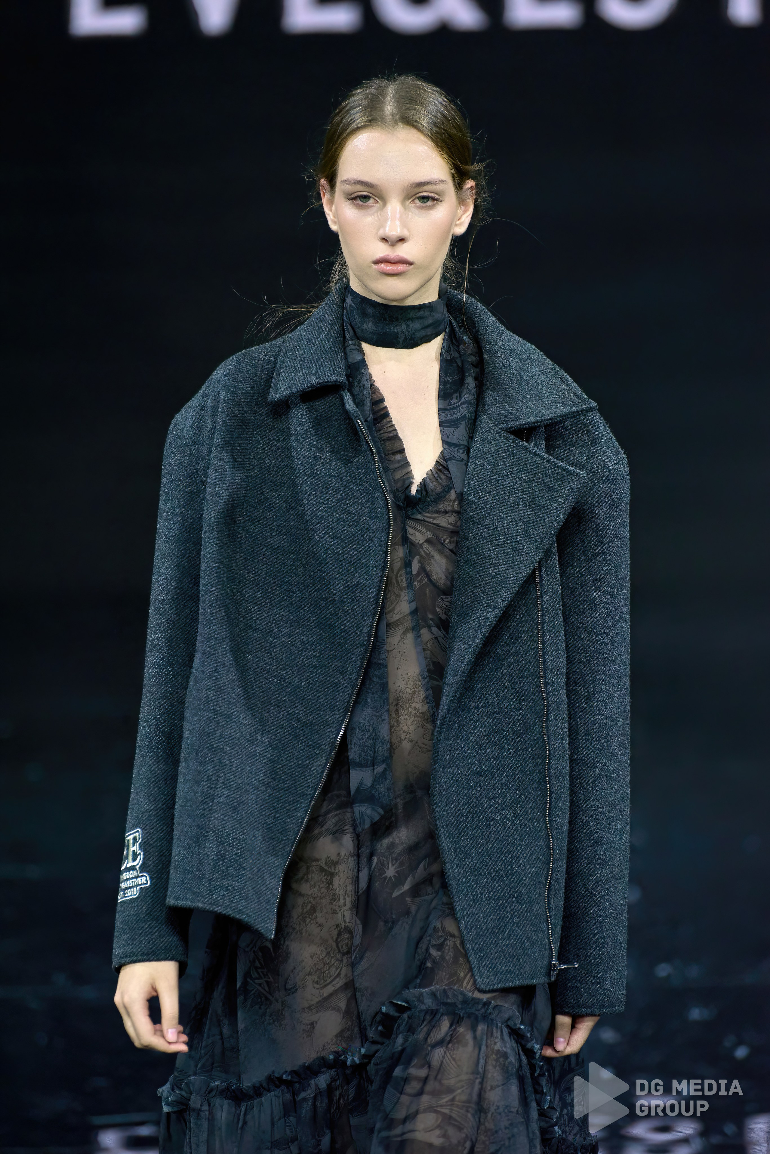 Eve&esther | sfw 2025. DG MEDIA GROUP | Контент для модных показов и концертов