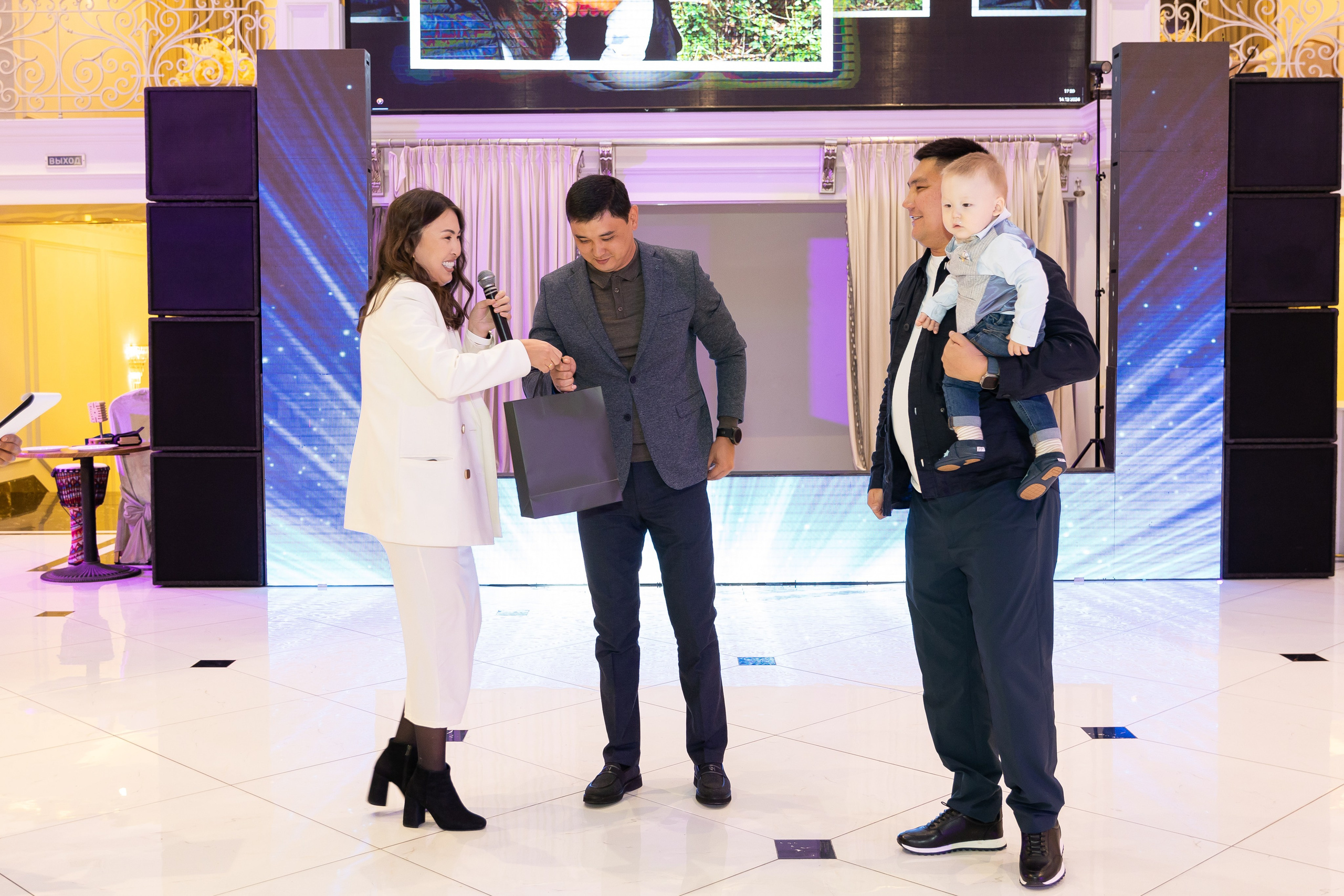 Корейские годики | Столик. Фото и видеосъемка в Алматы