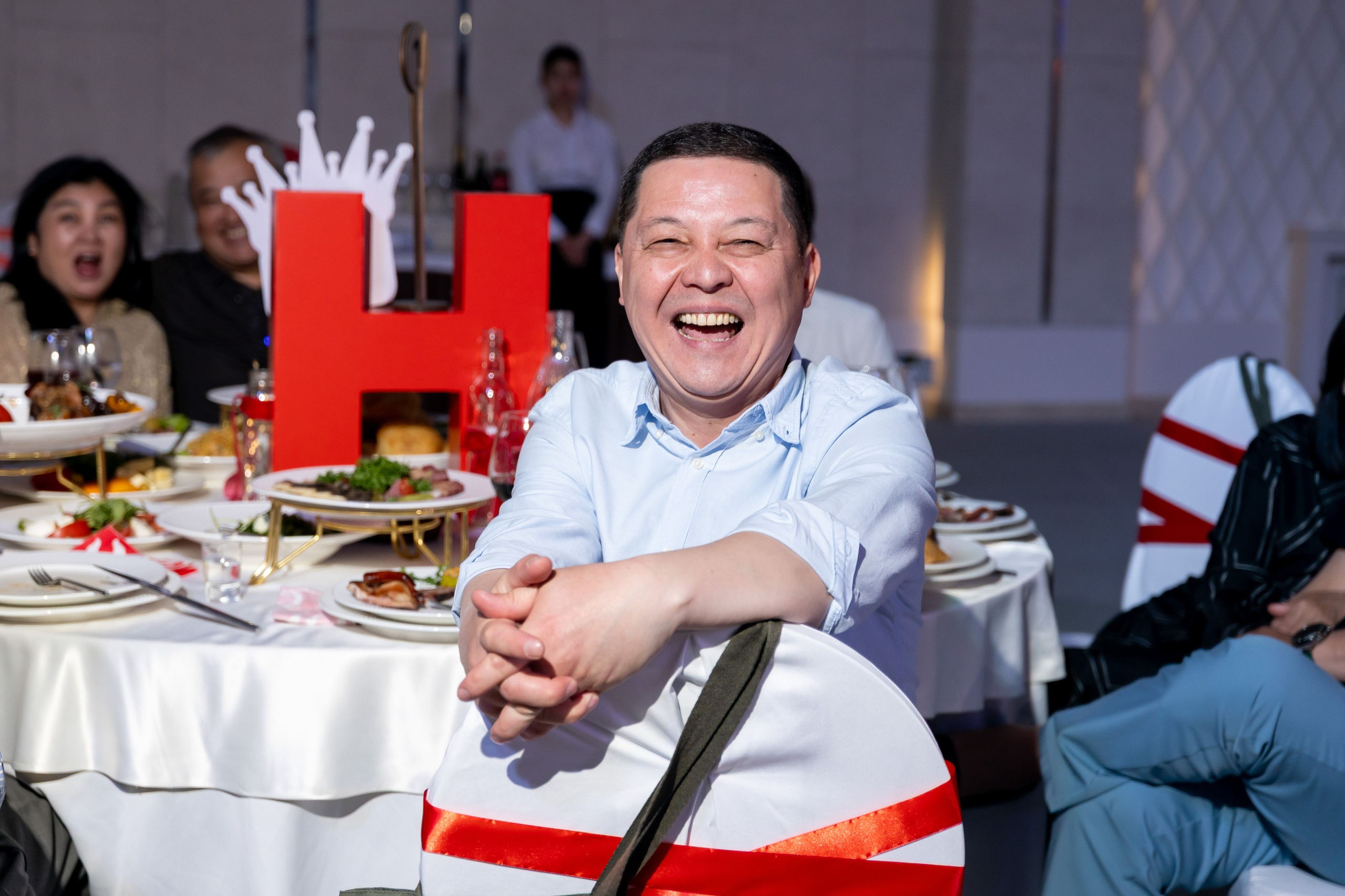 Юбилей | День рождения. Фото и видеосъемка в Алматы