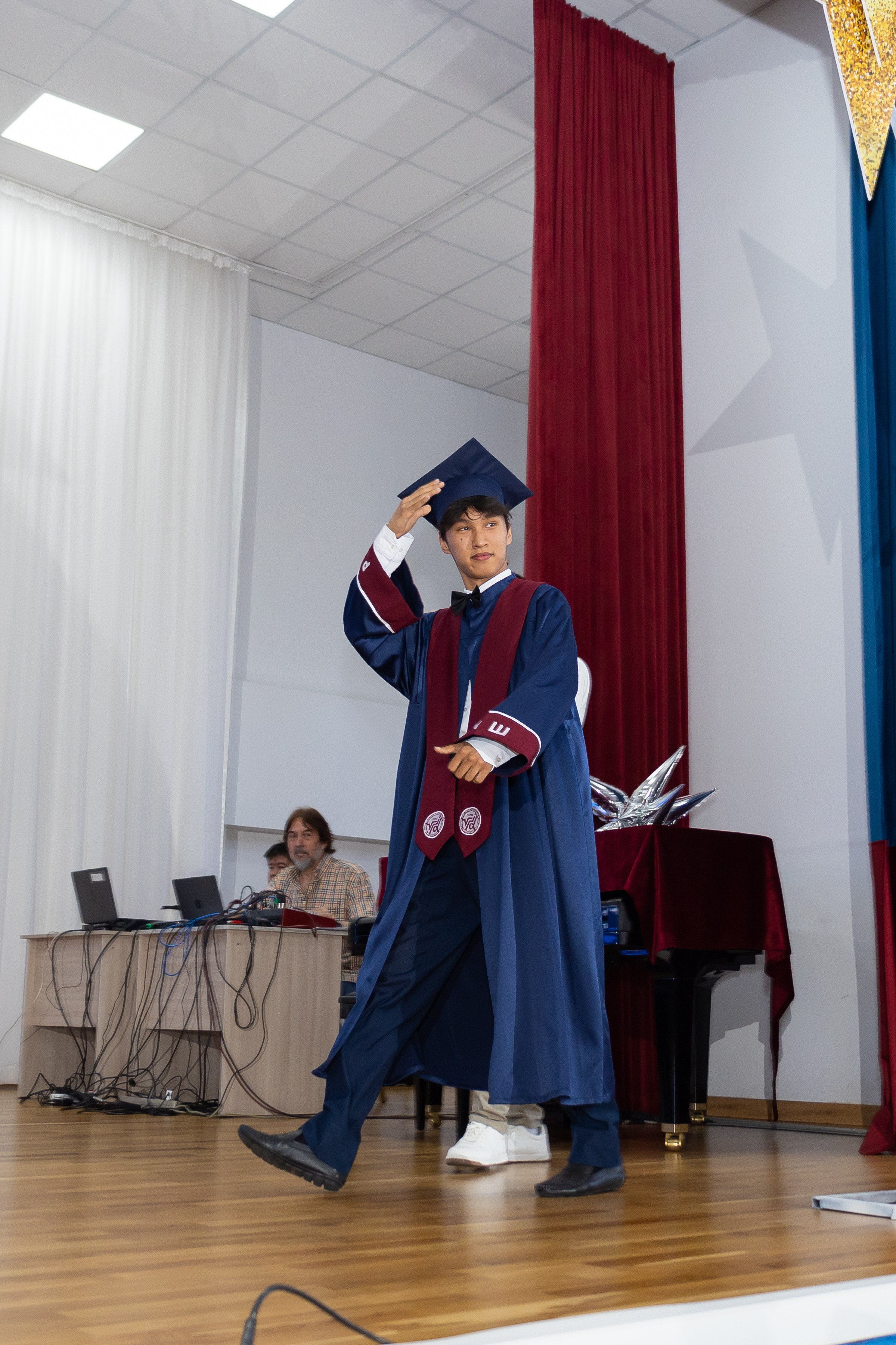 Вручениe | Линейка. Фото и видеосъемка в Алматы