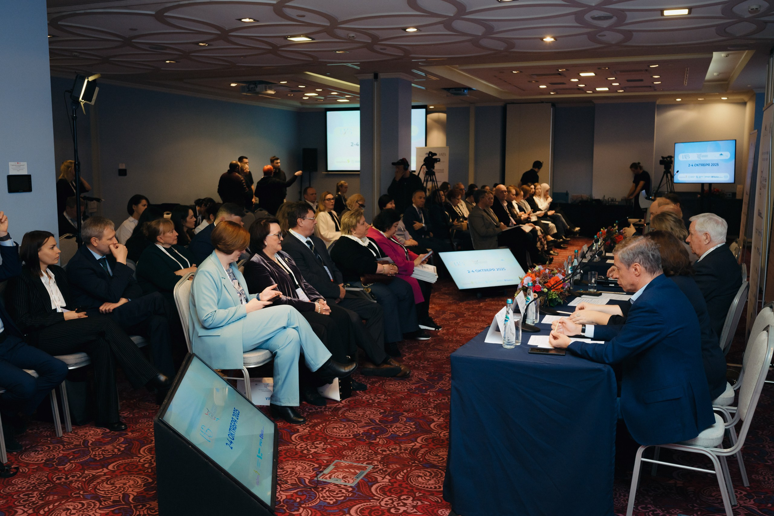 Орфанный практикум. Komonev