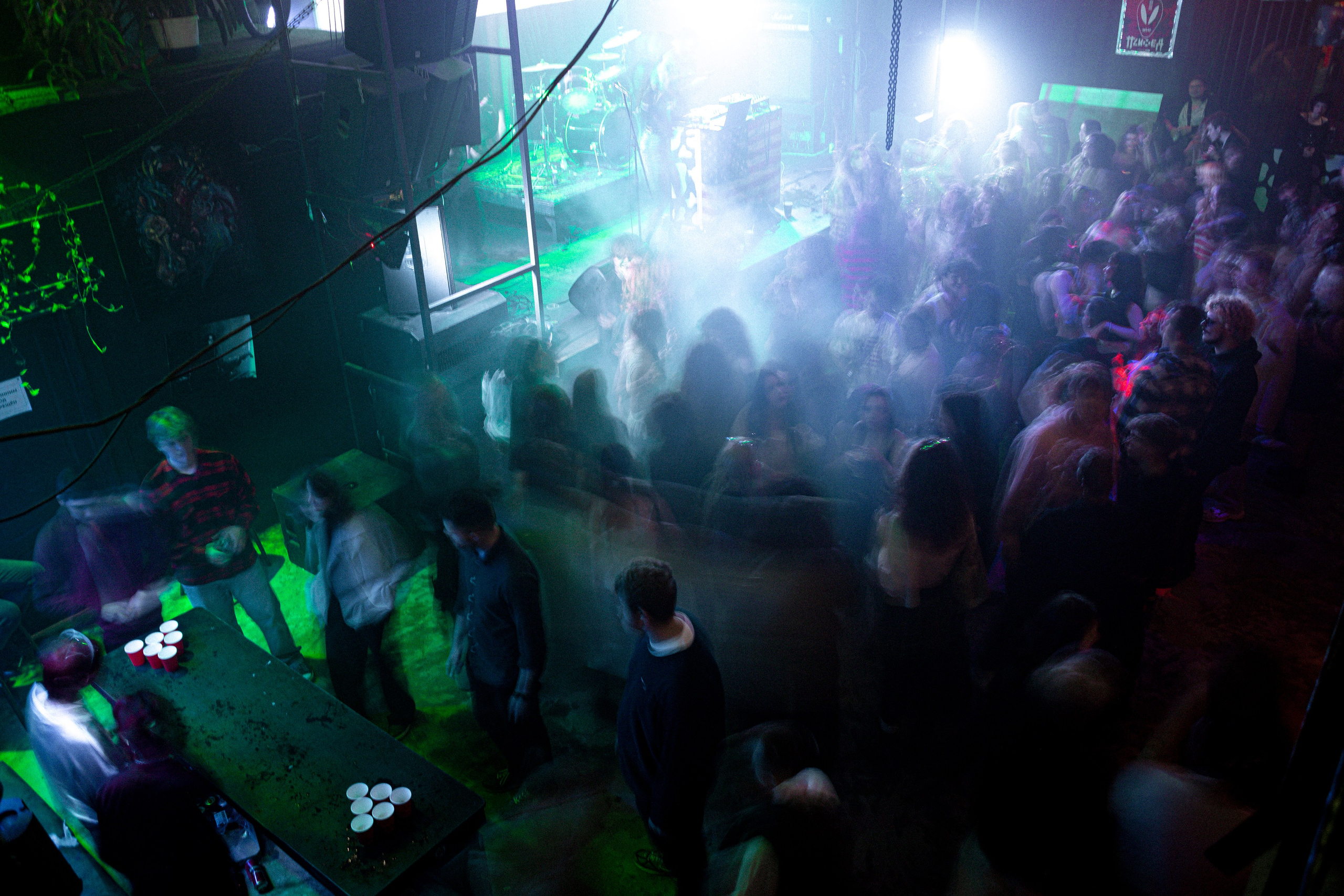 Triglinki, музыкальный фестиваль. Samuildyak