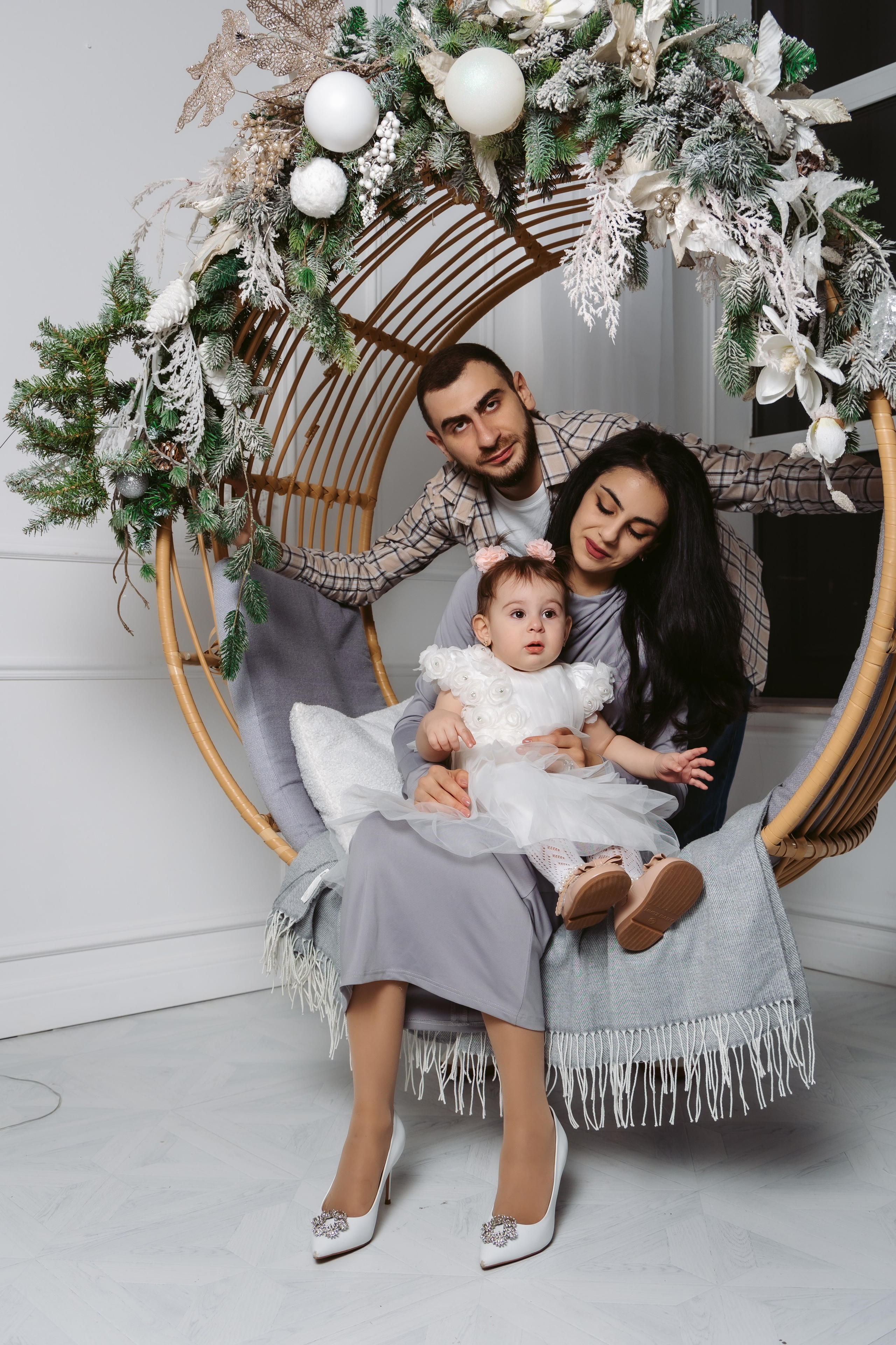 Новый Год 2025. Свадебный Фотограф в Москве Гор Магтагян