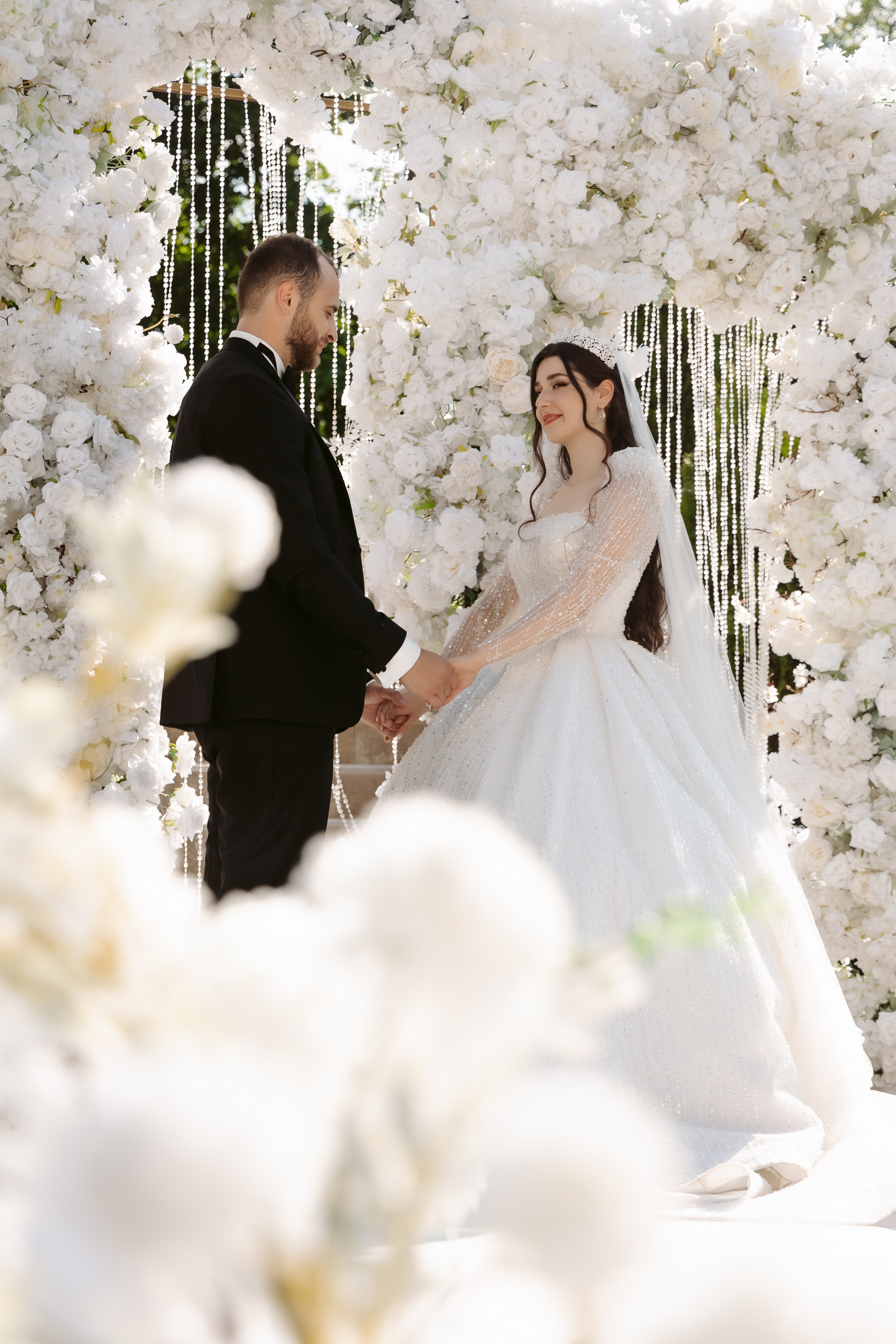 Свадьба А & С. Свадебный Фотограф в Москве Гор Магтагян