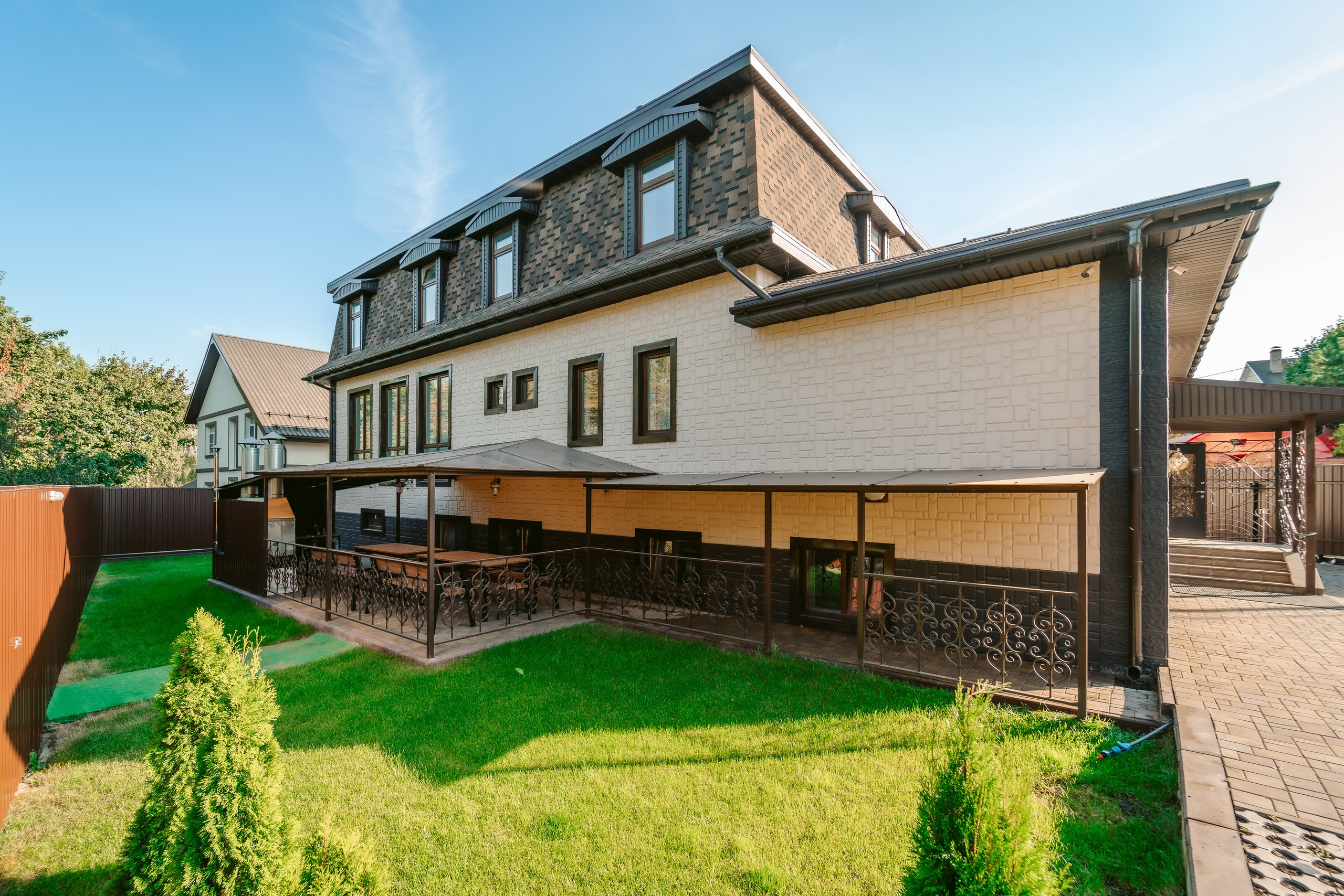 Дома, дачи, коттеджи. Свадебный Фотограф в Москве Гор Магтагян