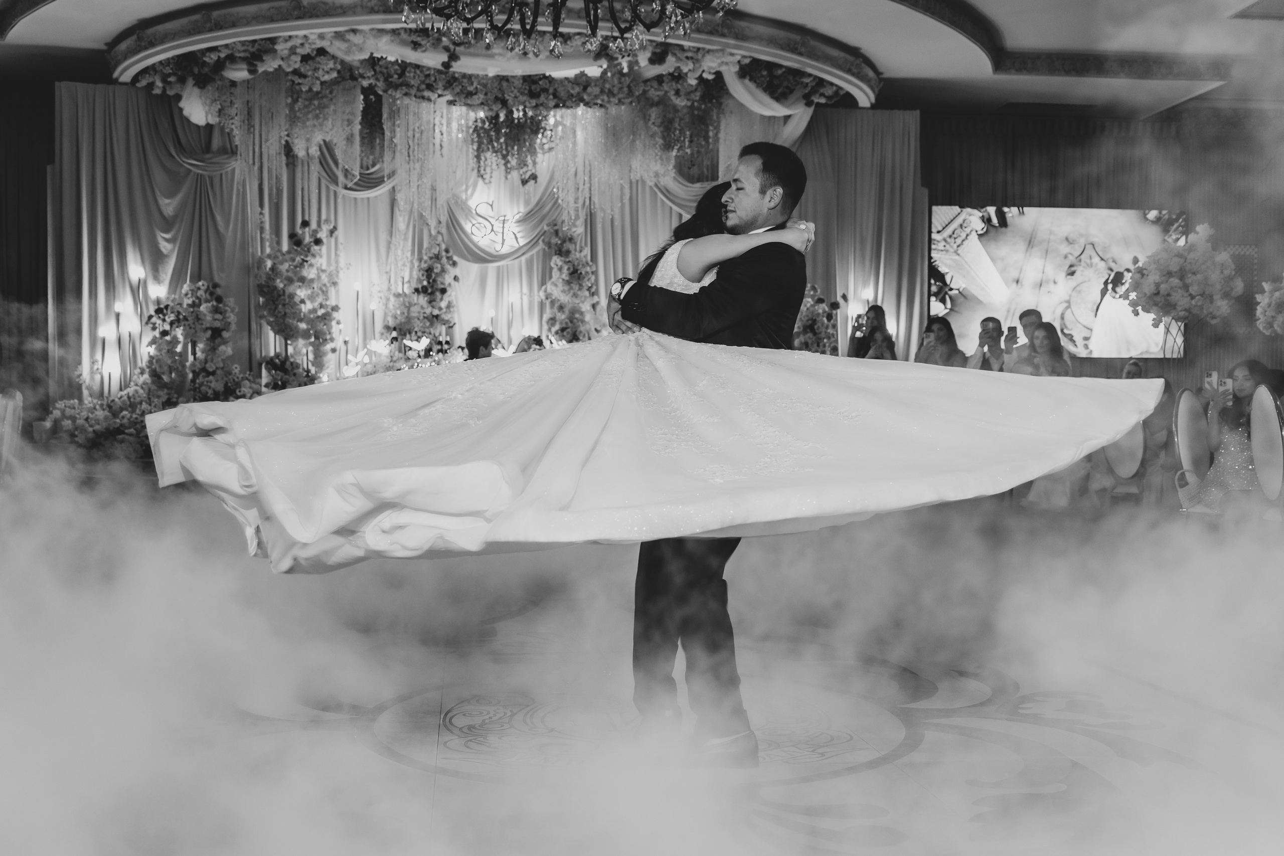 Свадьба С & К. Свадебный Фотограф в Москве Гор Магтагян