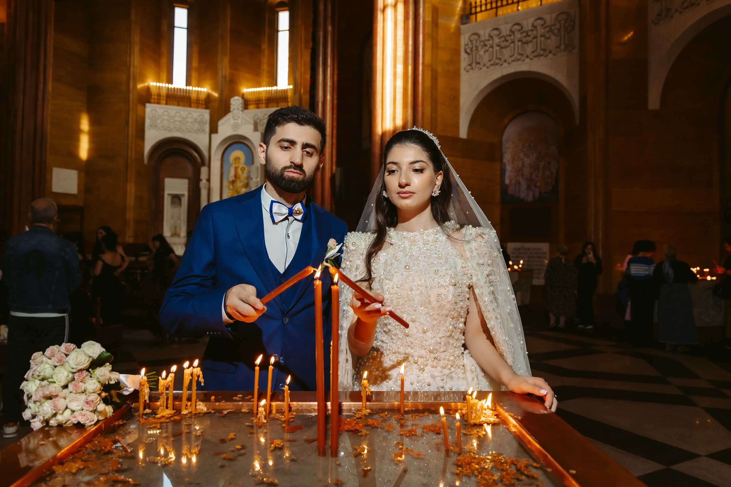 Свадьба Н & Т. Свадебный Фотограф в Москве Гор Магтагян