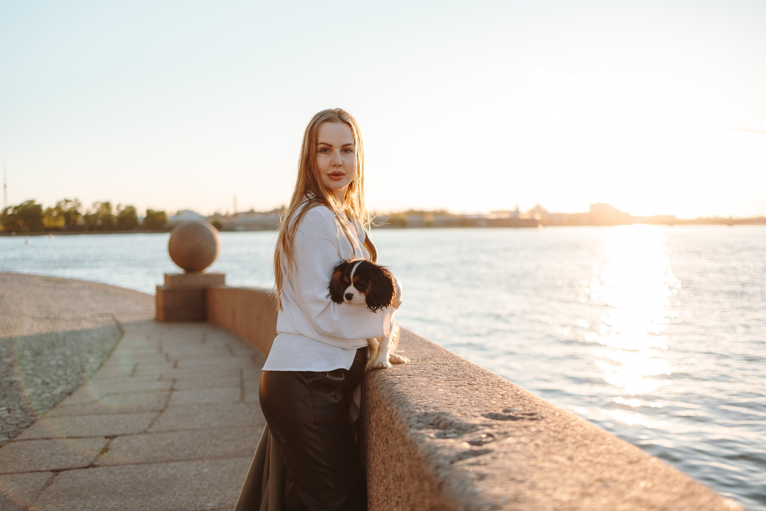 Аня, Стеша и Степан. Фотограф — Анималист | Санкт-Петербург