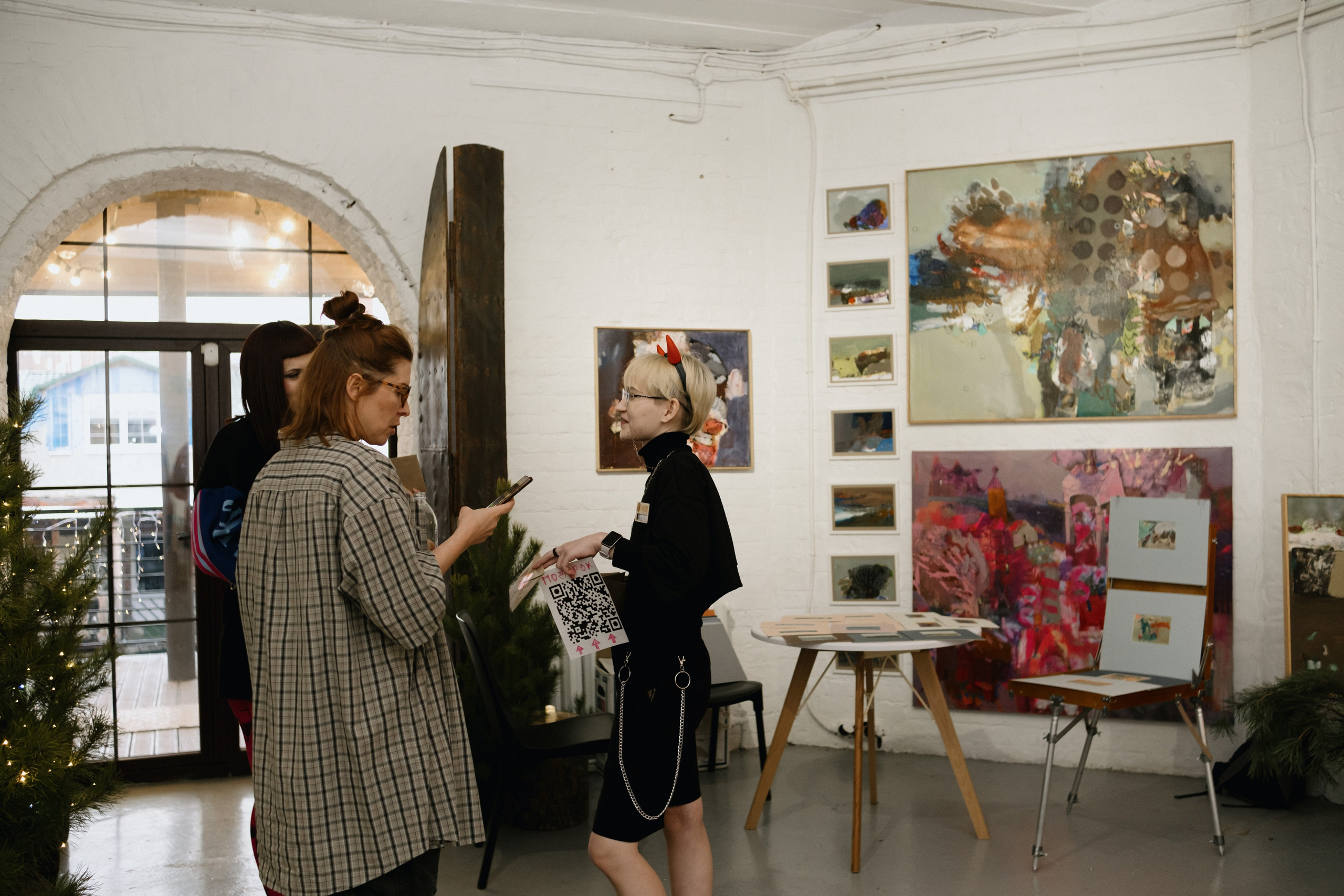 Арт-маркет «Купи слона!». Фотограф Vika Rin