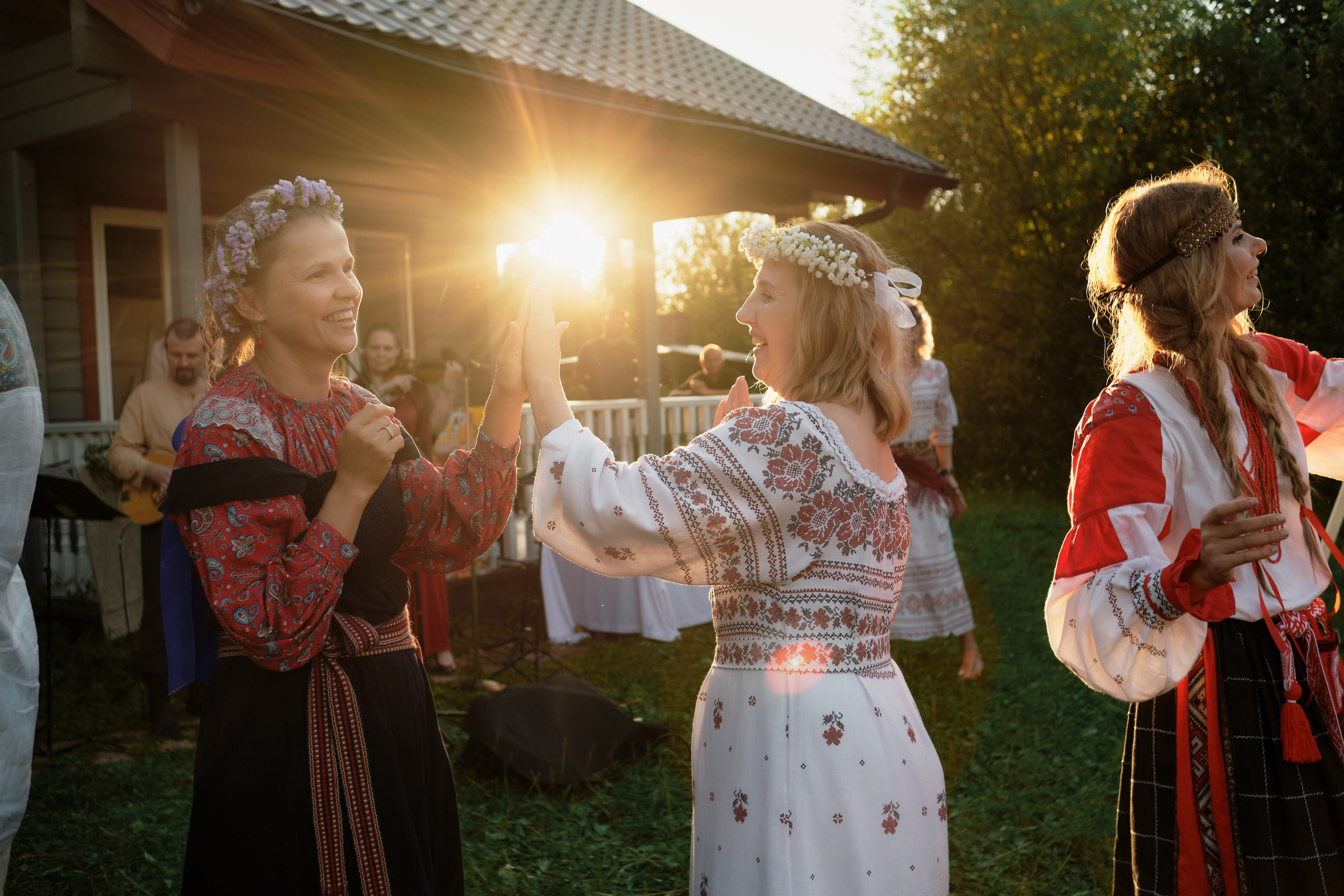 Эко-клуб «Голицыно». Фотограф Vika Rin