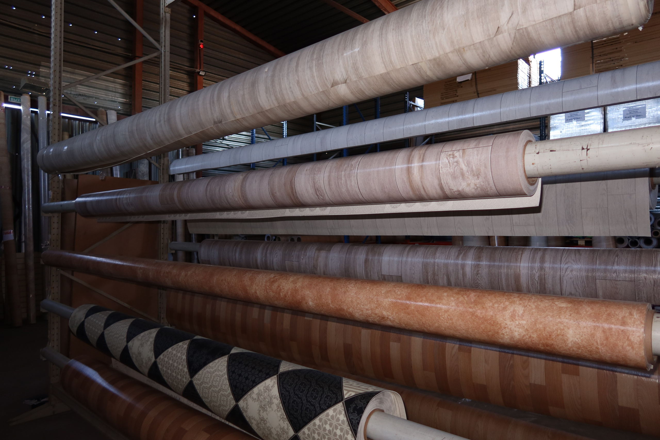 Линолеум. Строительный магазин низких цен Экономкин