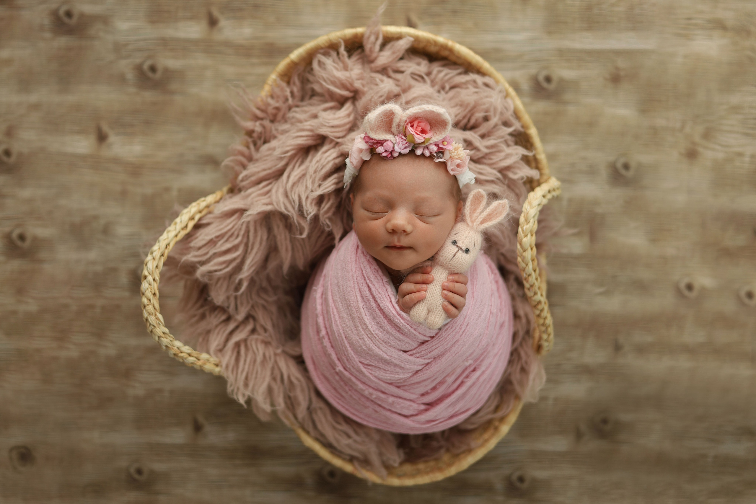 Только малыш. Фотограф новорожденных Саратов