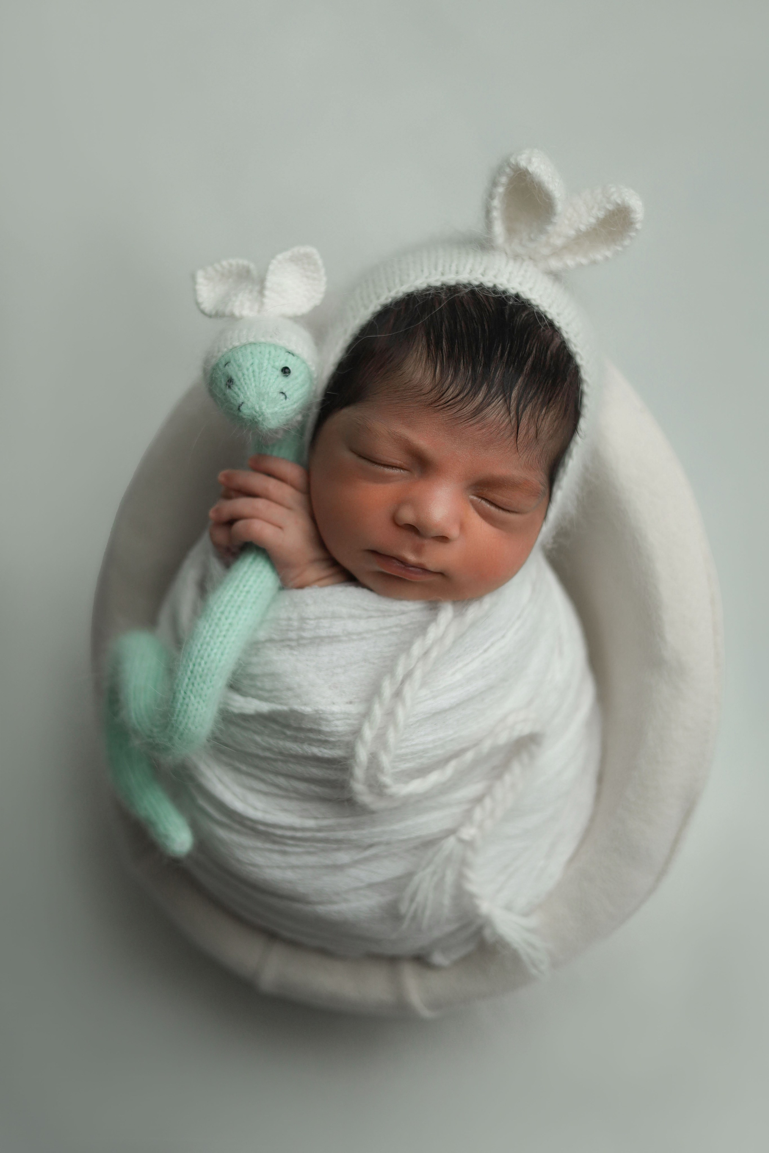 Только малыш. Фотограф новорожденных Саратов