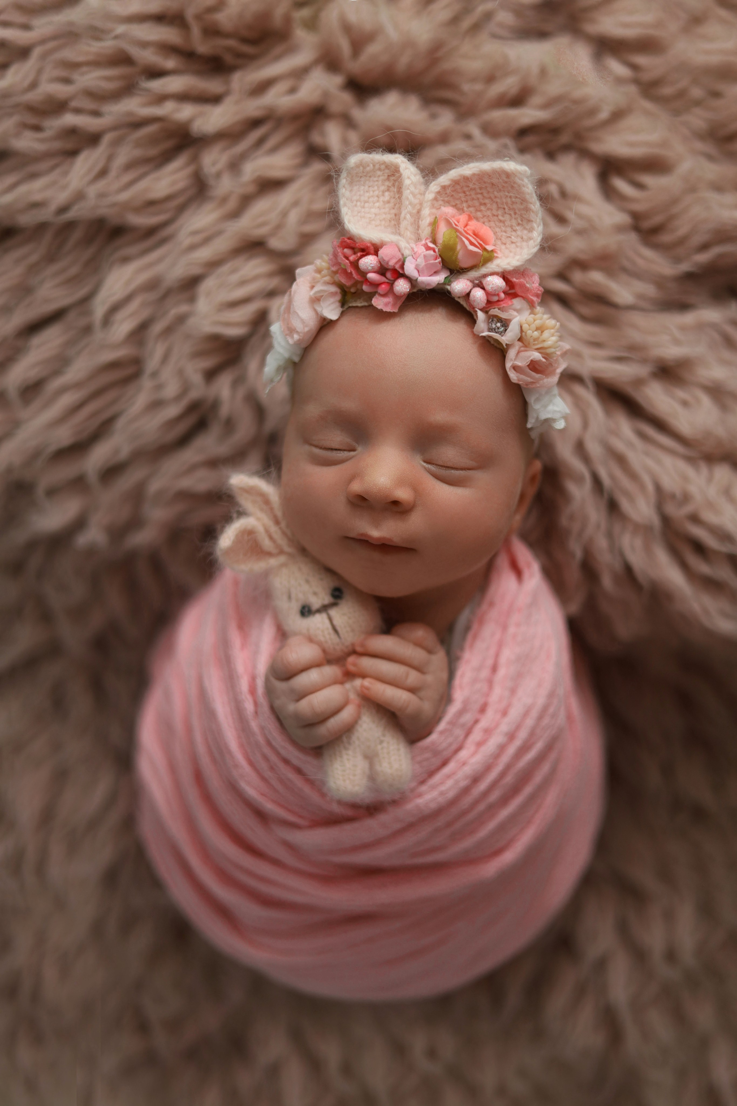 Только малыш. Фотограф новорожденных Саратов