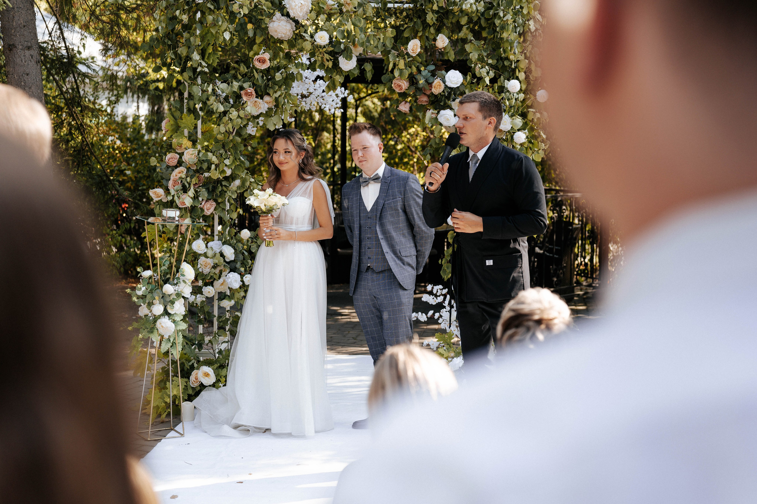 Oleg & Alexandra. Свадебный фотограф в Воронеже Самохина Екатерина
