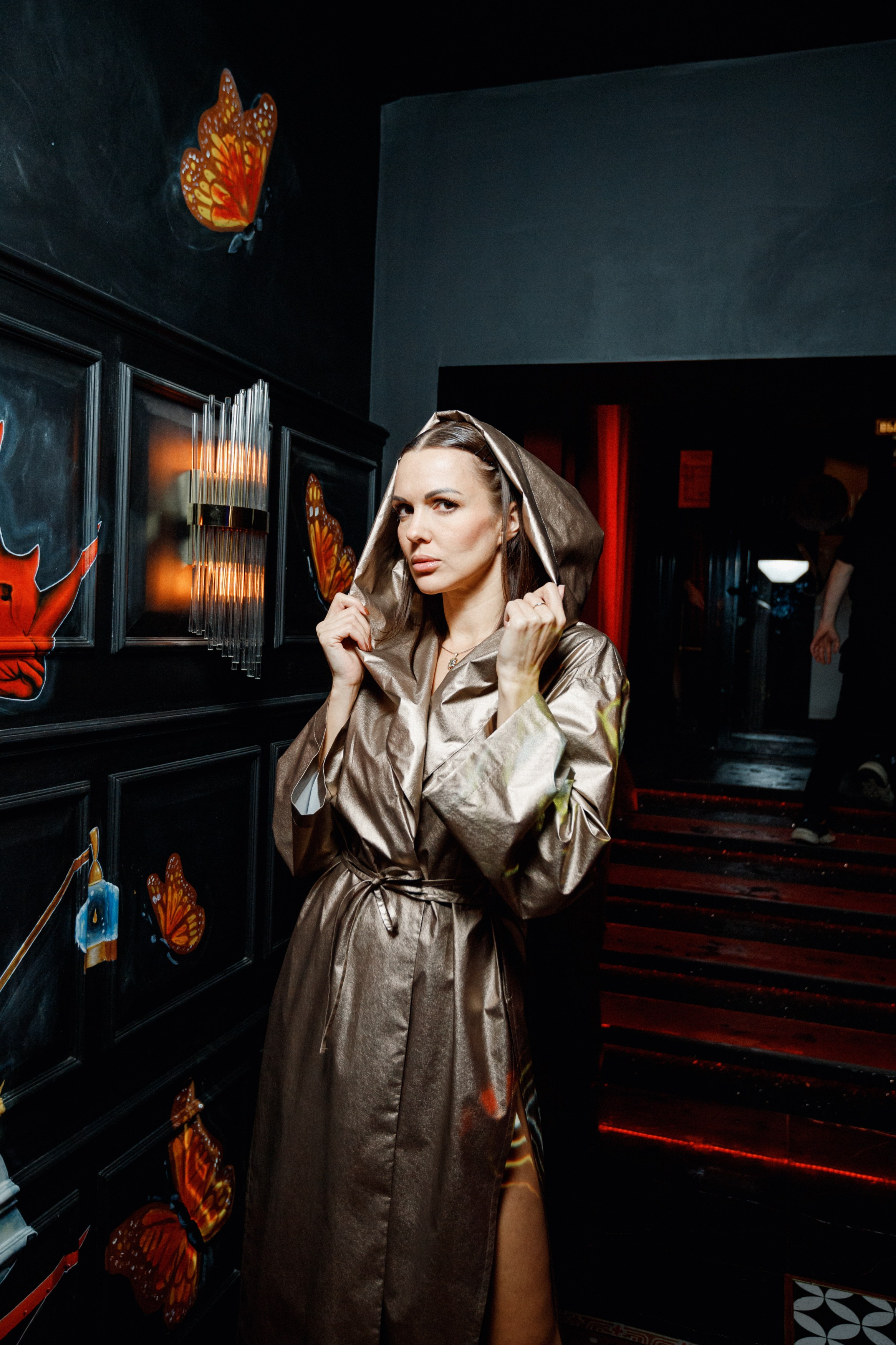 CARAMEL boutique — Презентация новой коллекции. СВОИ. ФОТООТЧЕТЫ-СОБЫТИЯ-МЕСТА