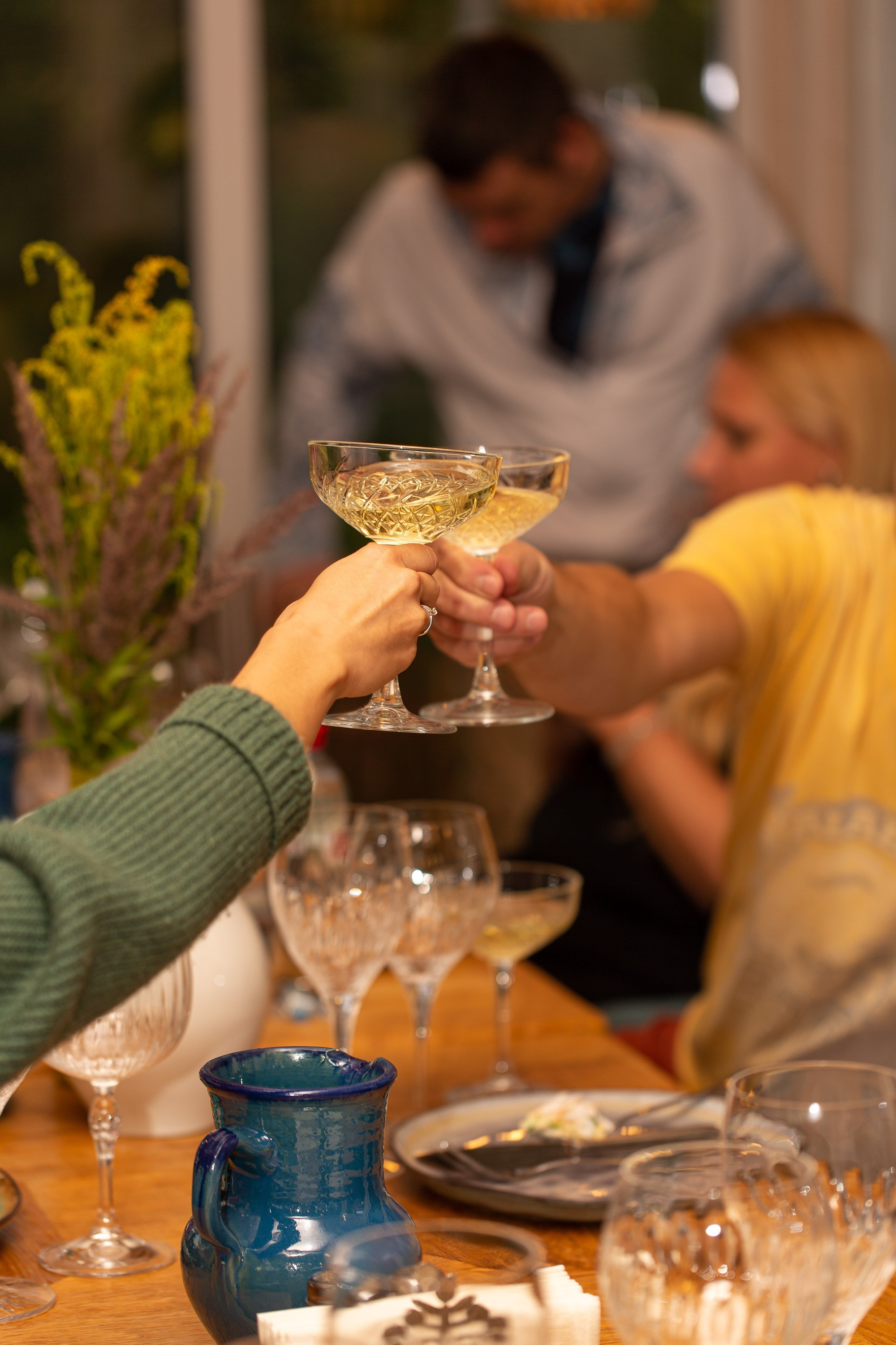 Винный вечер (дагестанское вино) в Поварне МАРК и ЛЕВ (29 июля 2023 г.). Фотограф Наталья Угрюмова, г. Москва