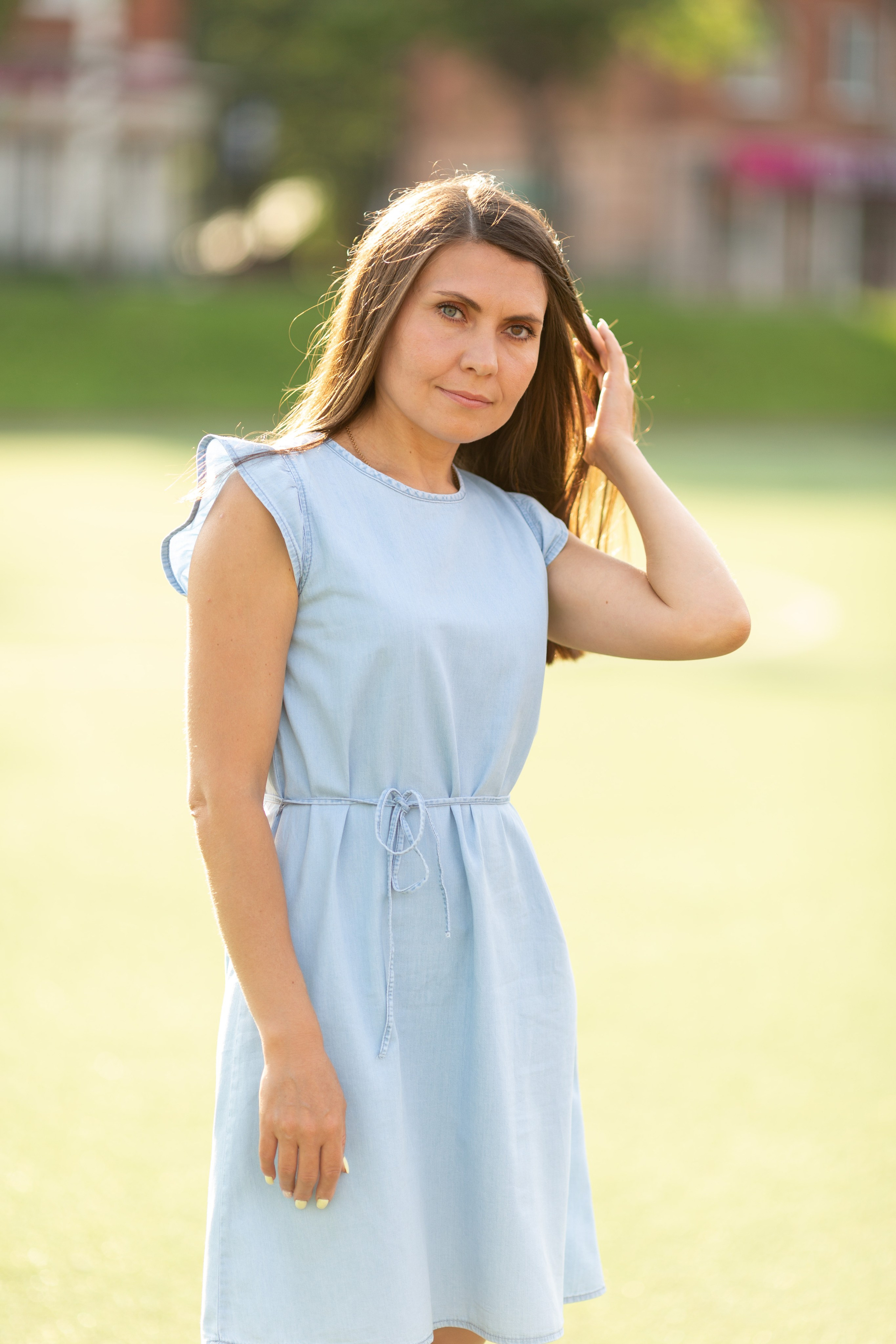 Персональные фотосессии. Фотограф Наталья Угрюмова, г. Москва