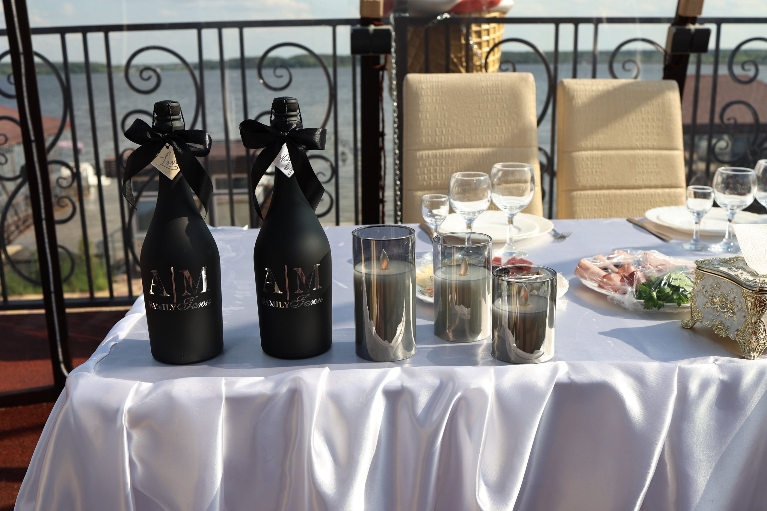 Мария и Александр. Вечер. Свадебный и семейный фотограф в Воронеже Ксения Воротникова