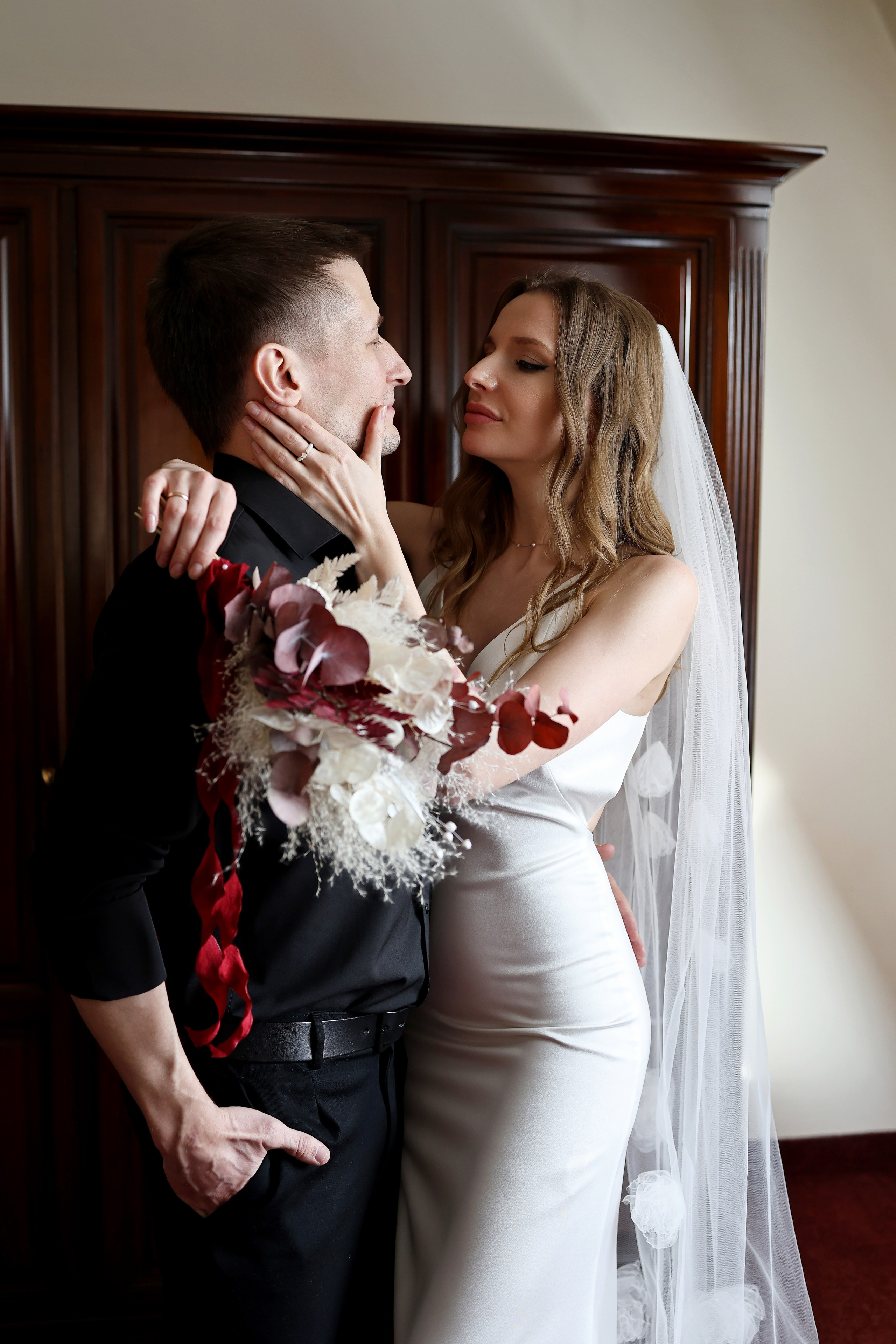 Ирина и Александр. Свадебный и семейный фотограф в Воронеже Ксения Воротникова