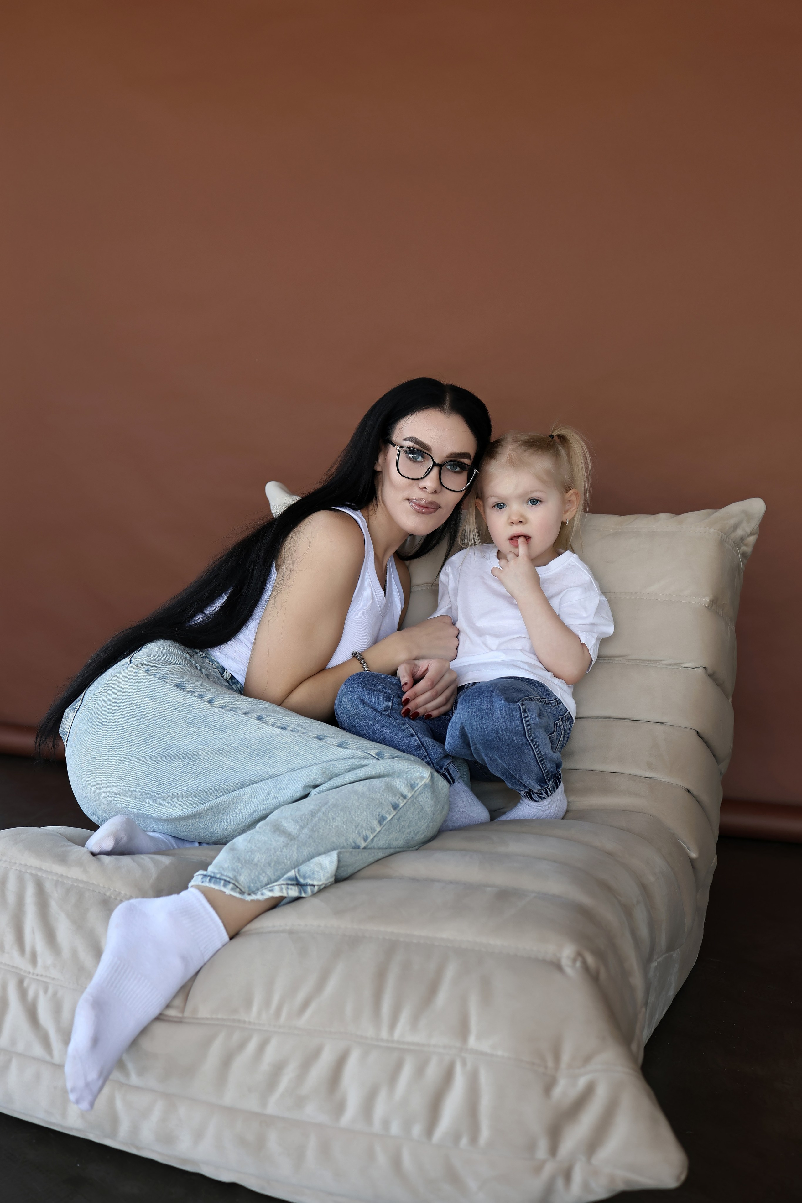 Милана и Ксения. Свадебный и семейный фотограф в Воронеже Ксения Воротникова