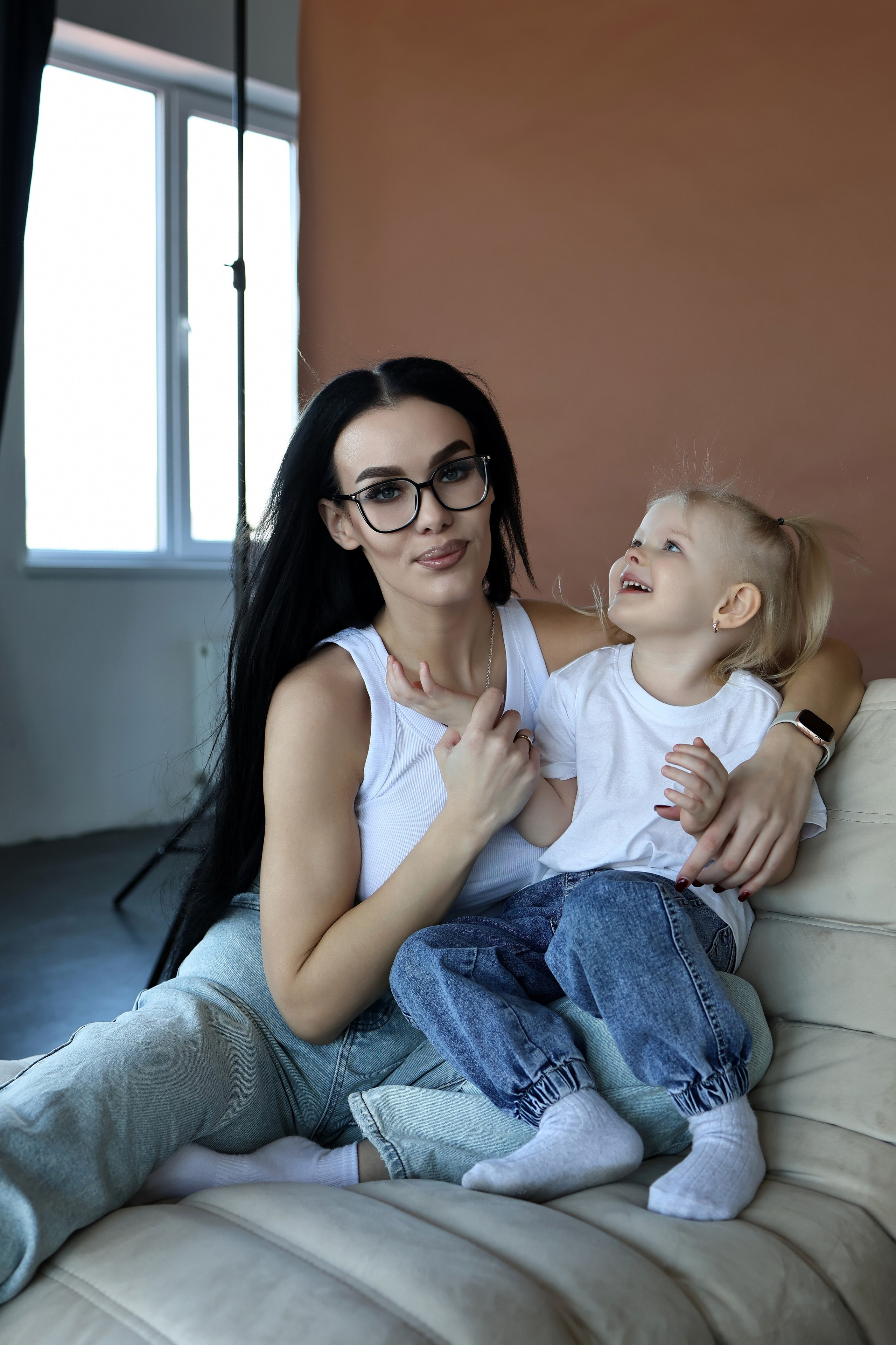 Милана и Ксения. Свадебный и семейный фотограф в Воронеже Ксения Воротникова