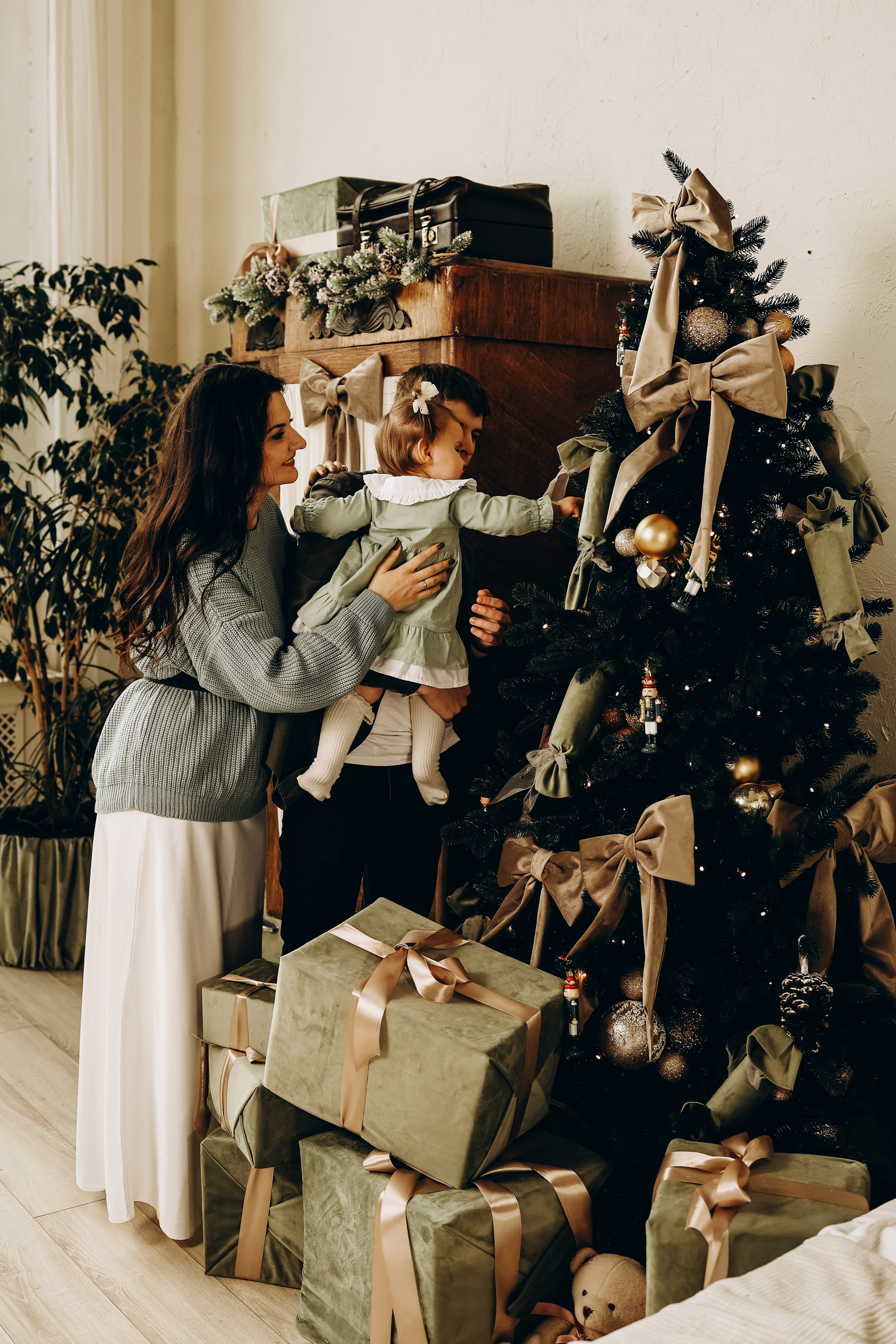Семья Ули. Свадебный и семейный фотограф в Воронеже Ксения Воротникова
