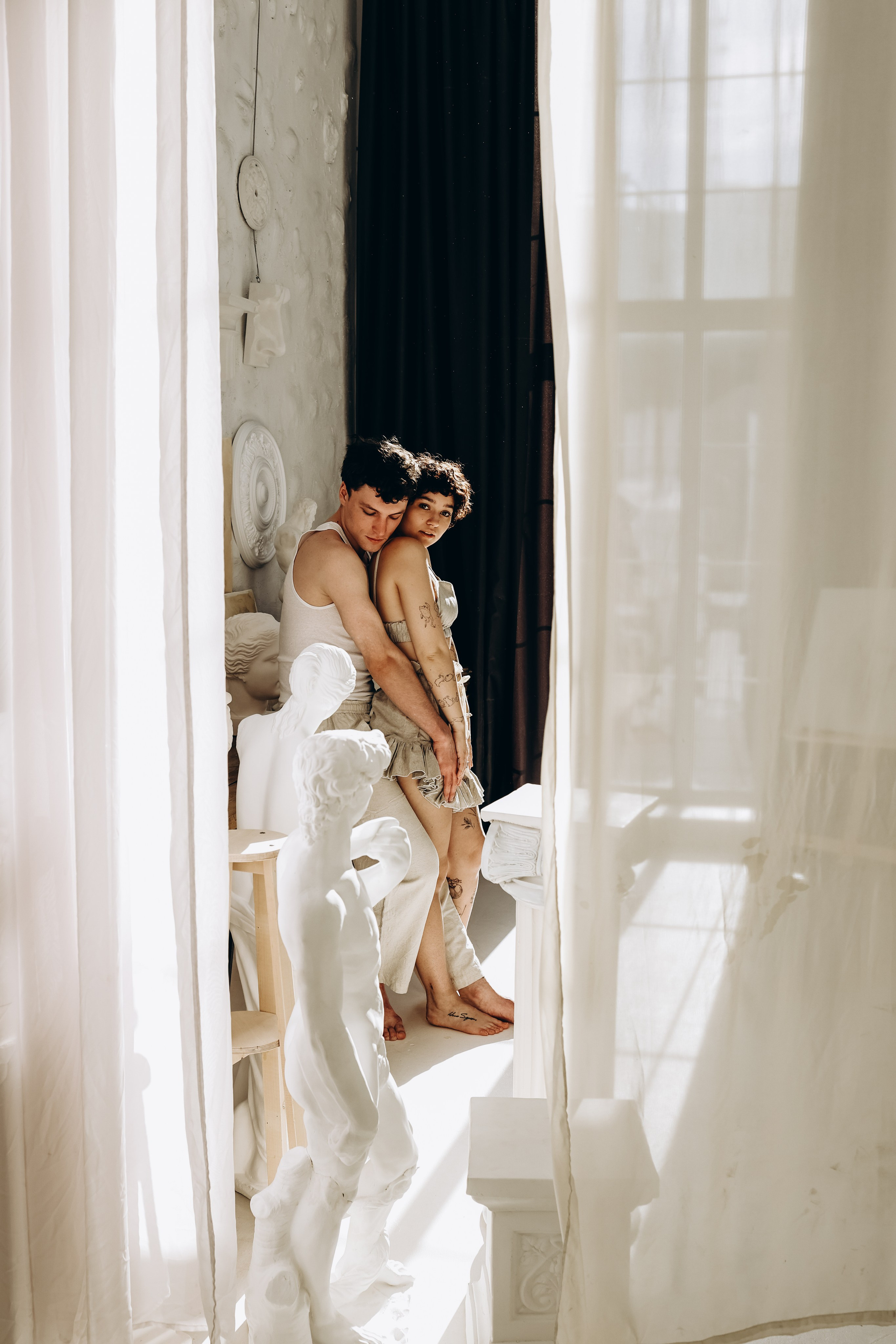 Женя и Игорь. Свадебный и семейный фотограф в Воронеже Ксения Воротникова