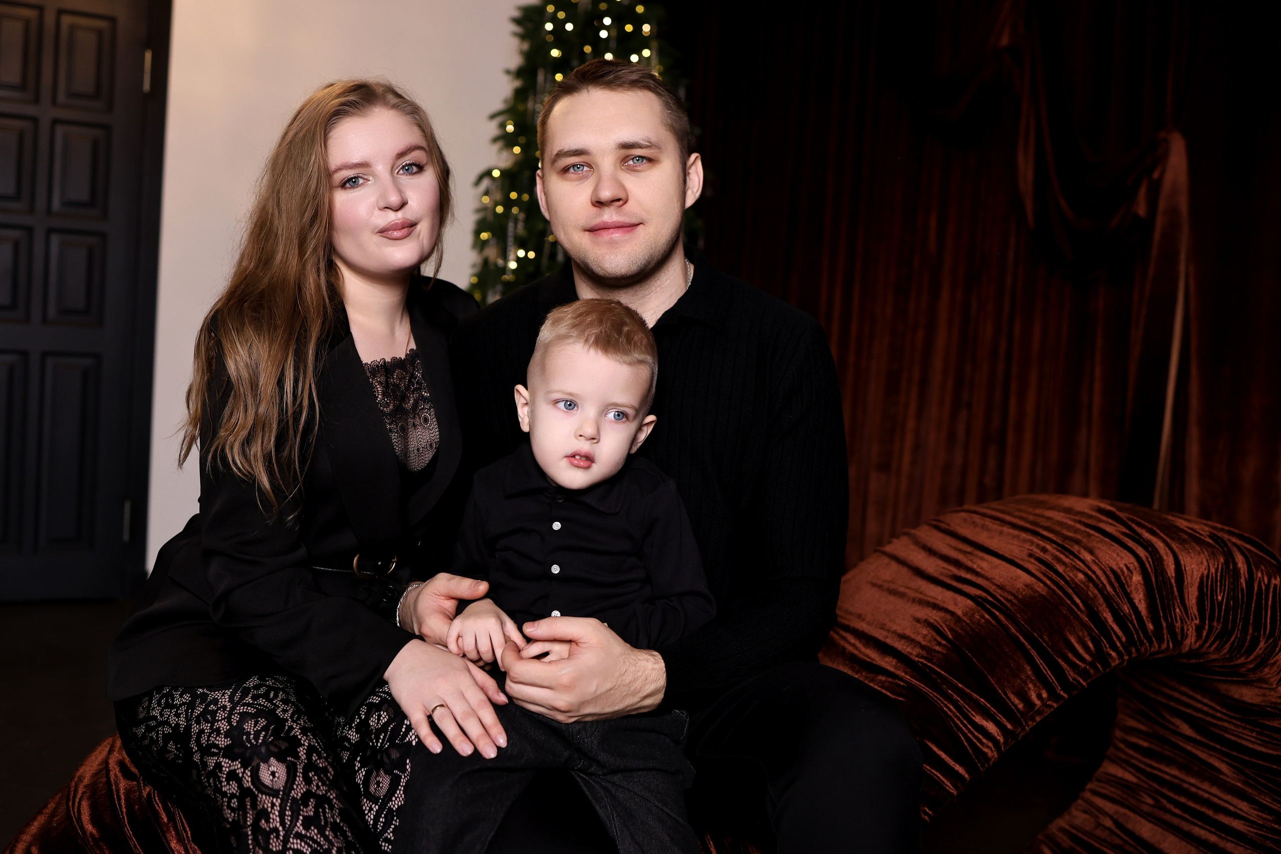 Семья Кости. Свадебный и семейный фотограф в Воронеже Ксения Воротникова