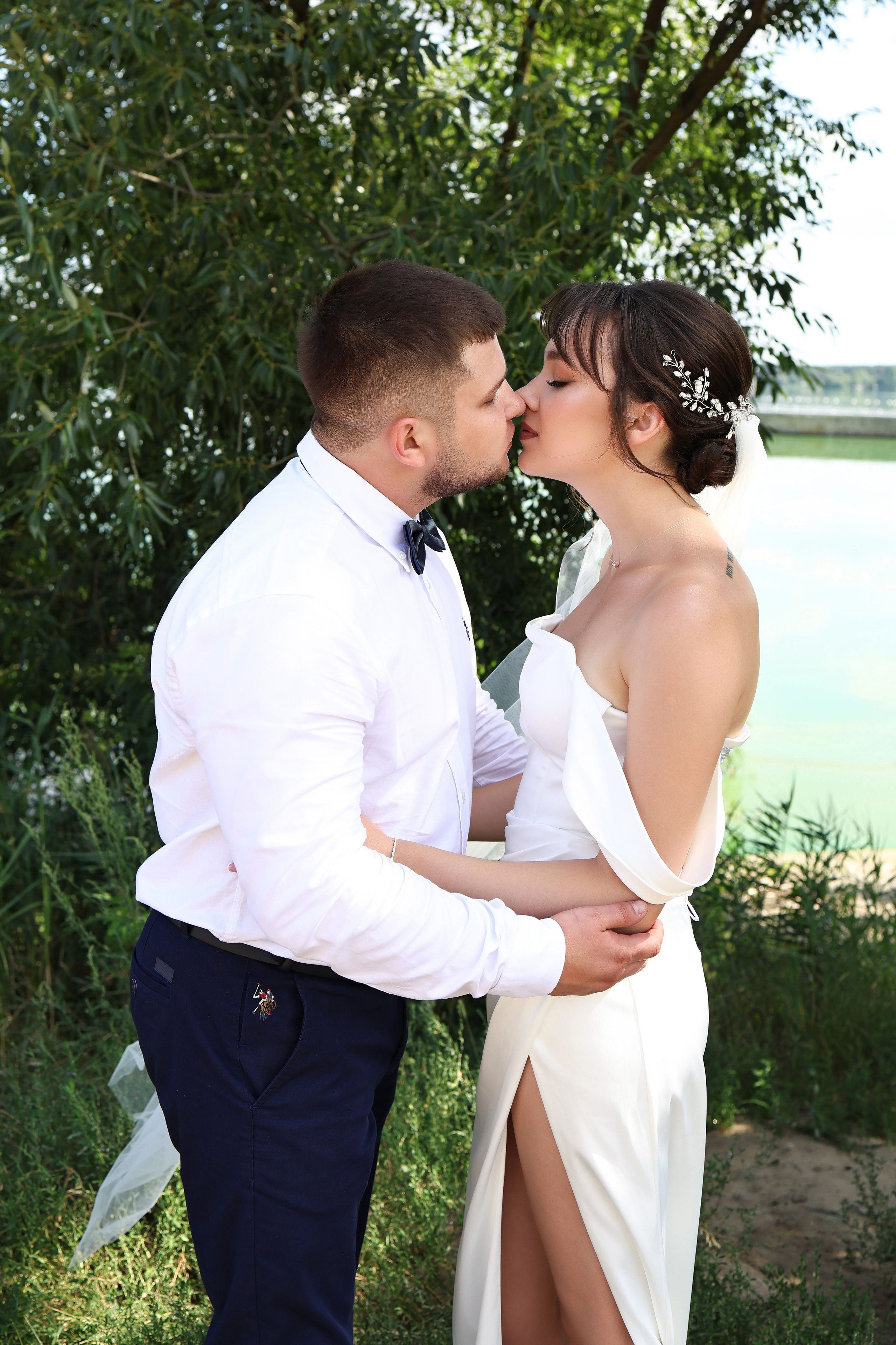 Марина и Роман. Свадебный и семейный фотограф в Воронеже Ксения Воротникова