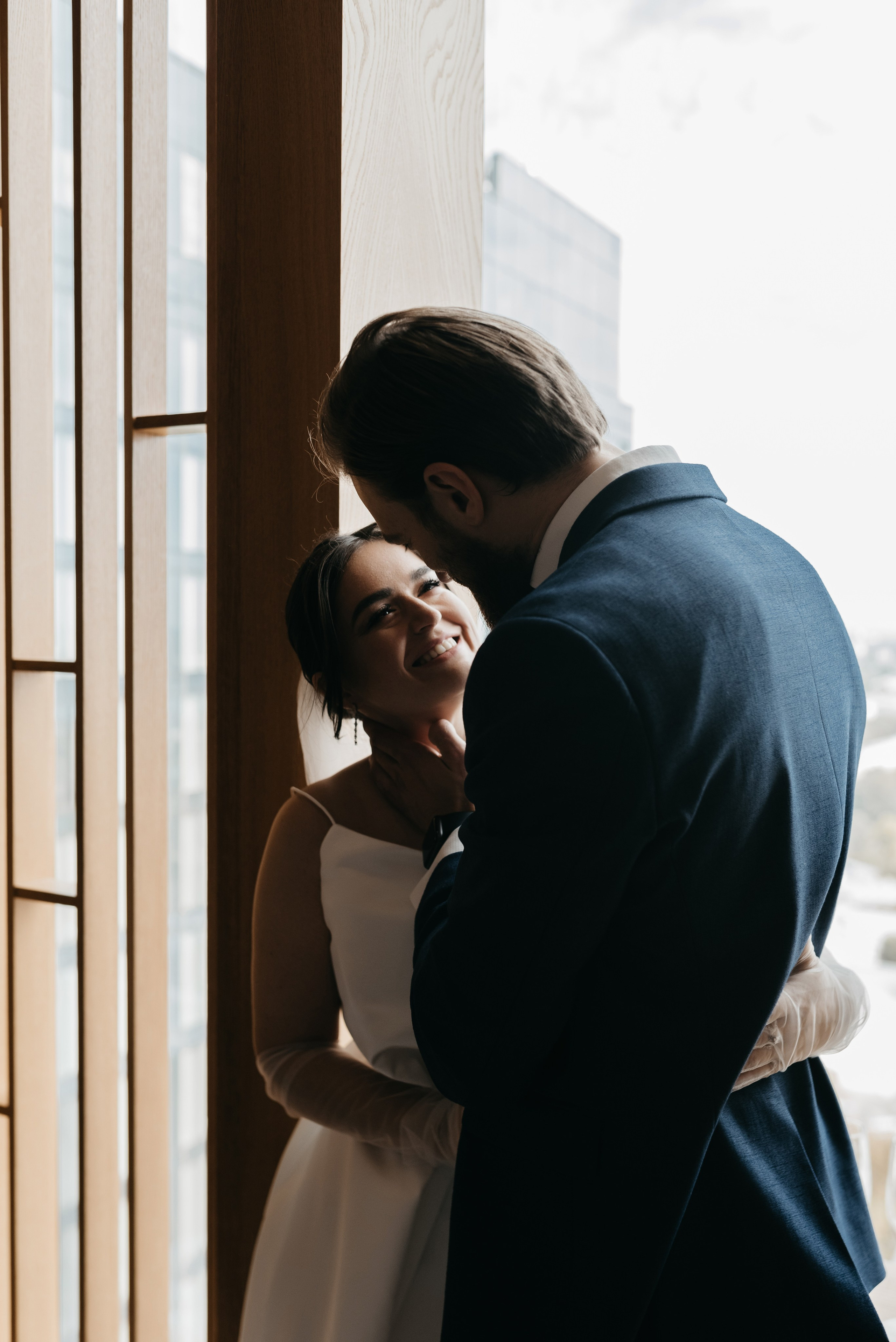 Свадьба в отеле Марриотт. Свадебный и семейный фотограф в Воронеже Ксения Воротникова