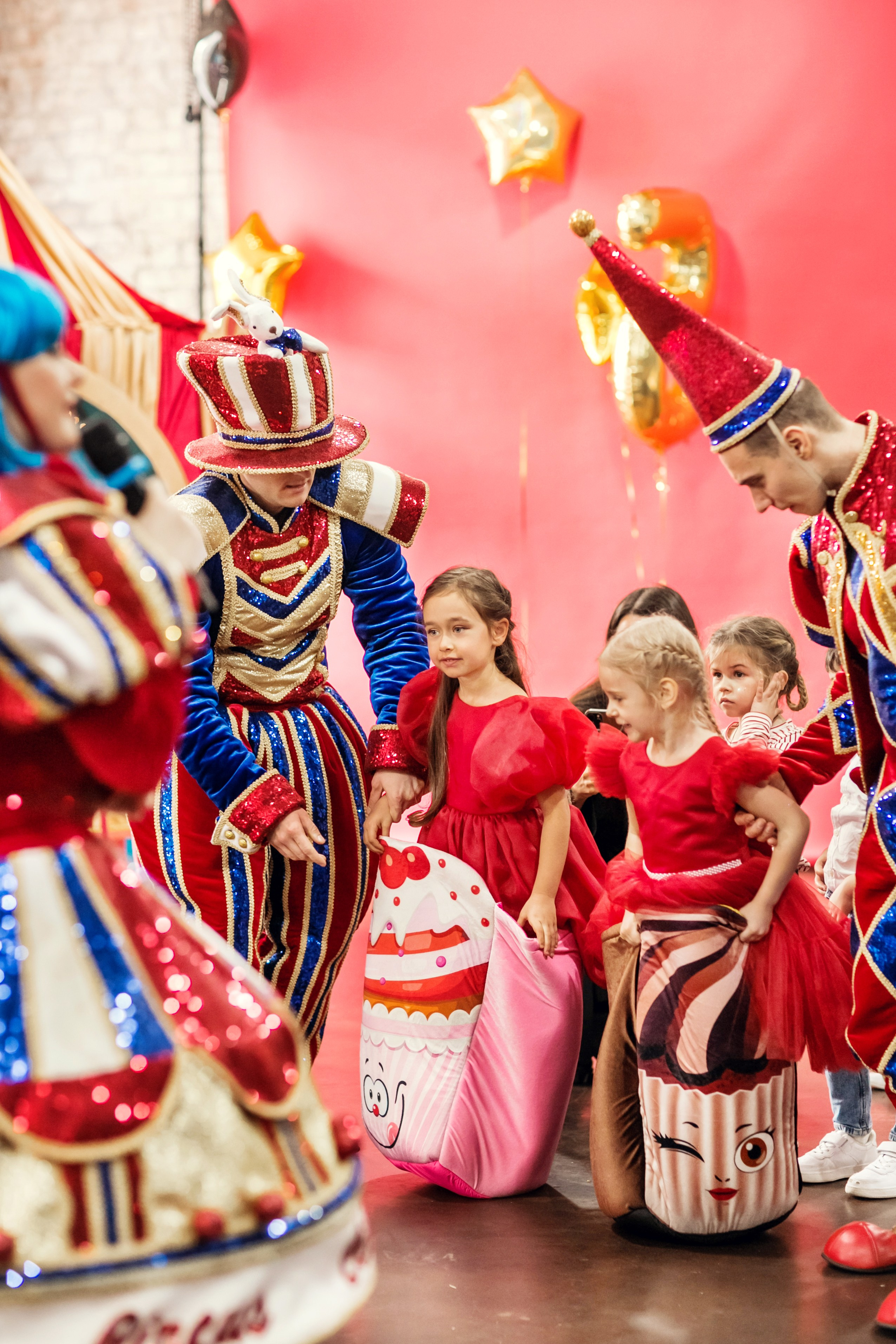 Насте 5 лет. Детский и семейный фотограф в Москве Анна Ипатьева