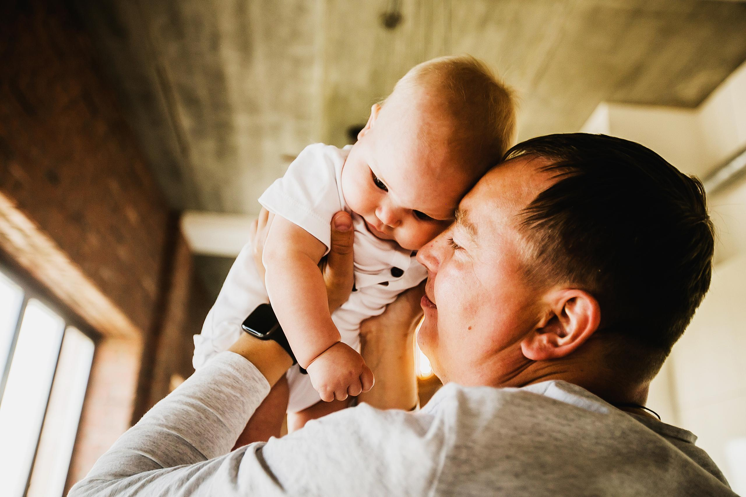 Семья малышки Эммы. Фотограф Полина Егорова город Тюмень