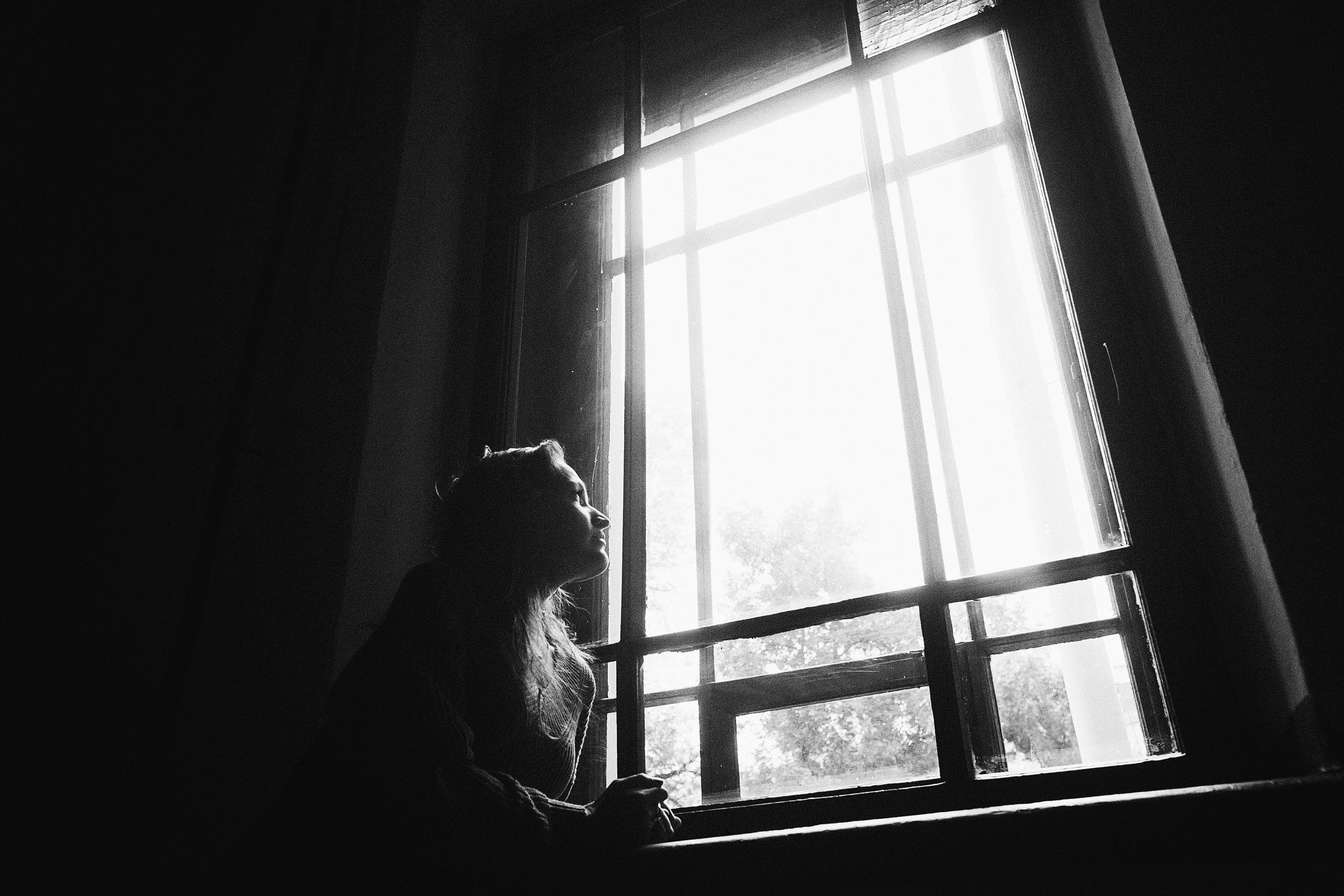 Юлия.однажды в Питере. Фотограф Полина Егорова город Тюмень