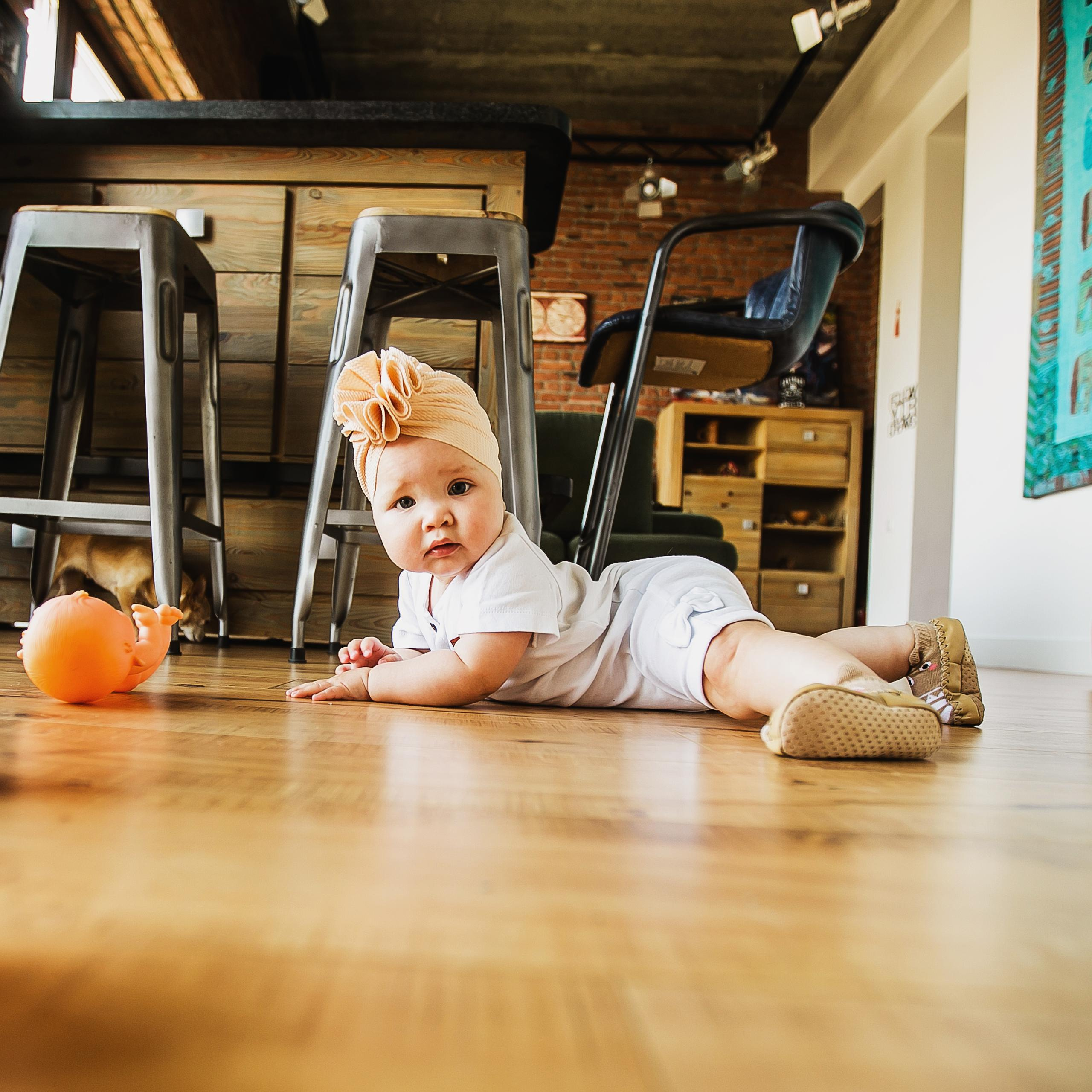 Семья малышки Эммы. Фотограф Полина Егорова город Тюмень