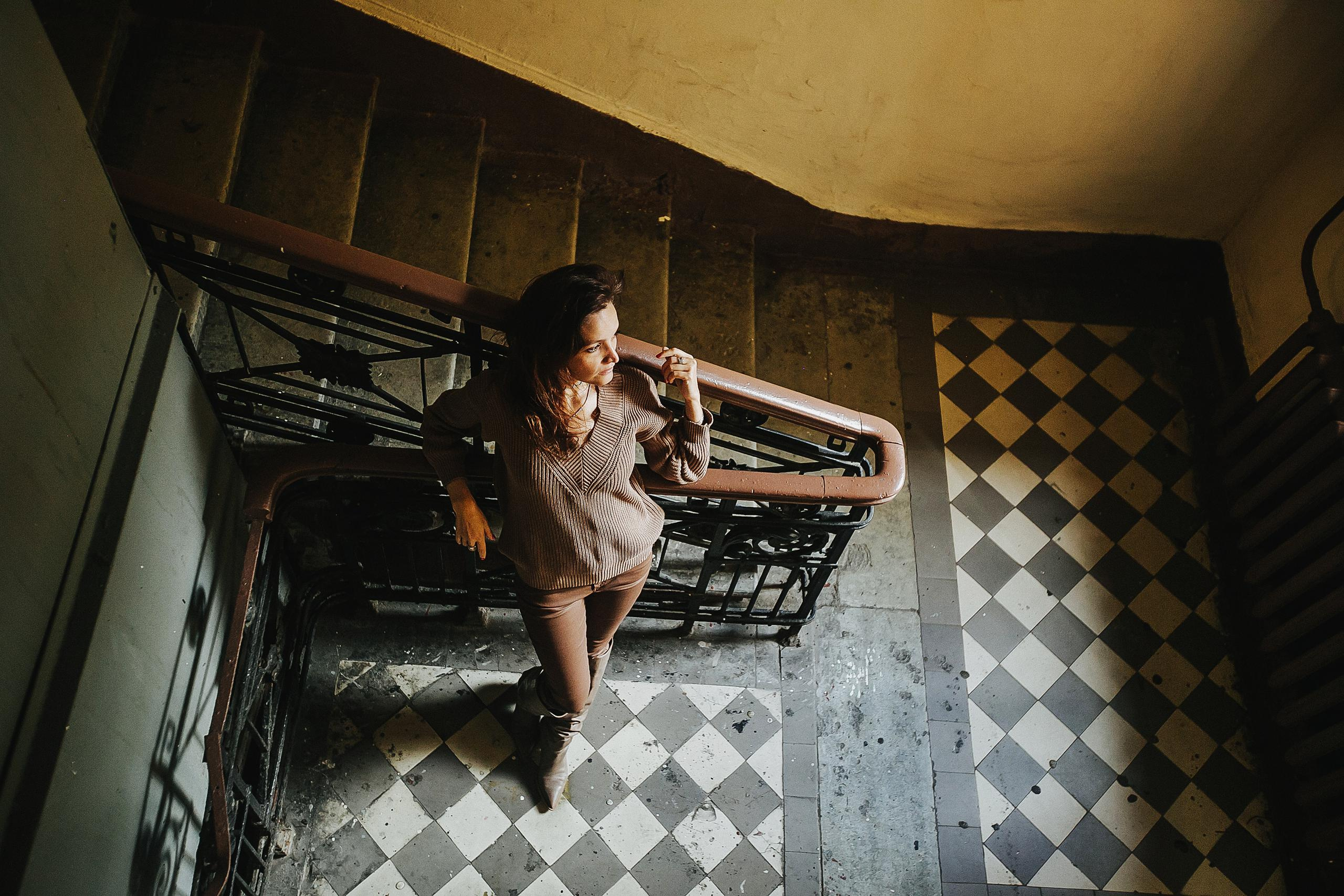 Юлия.однажды в Питере. Фотограф Полина Егорова город Тюмень