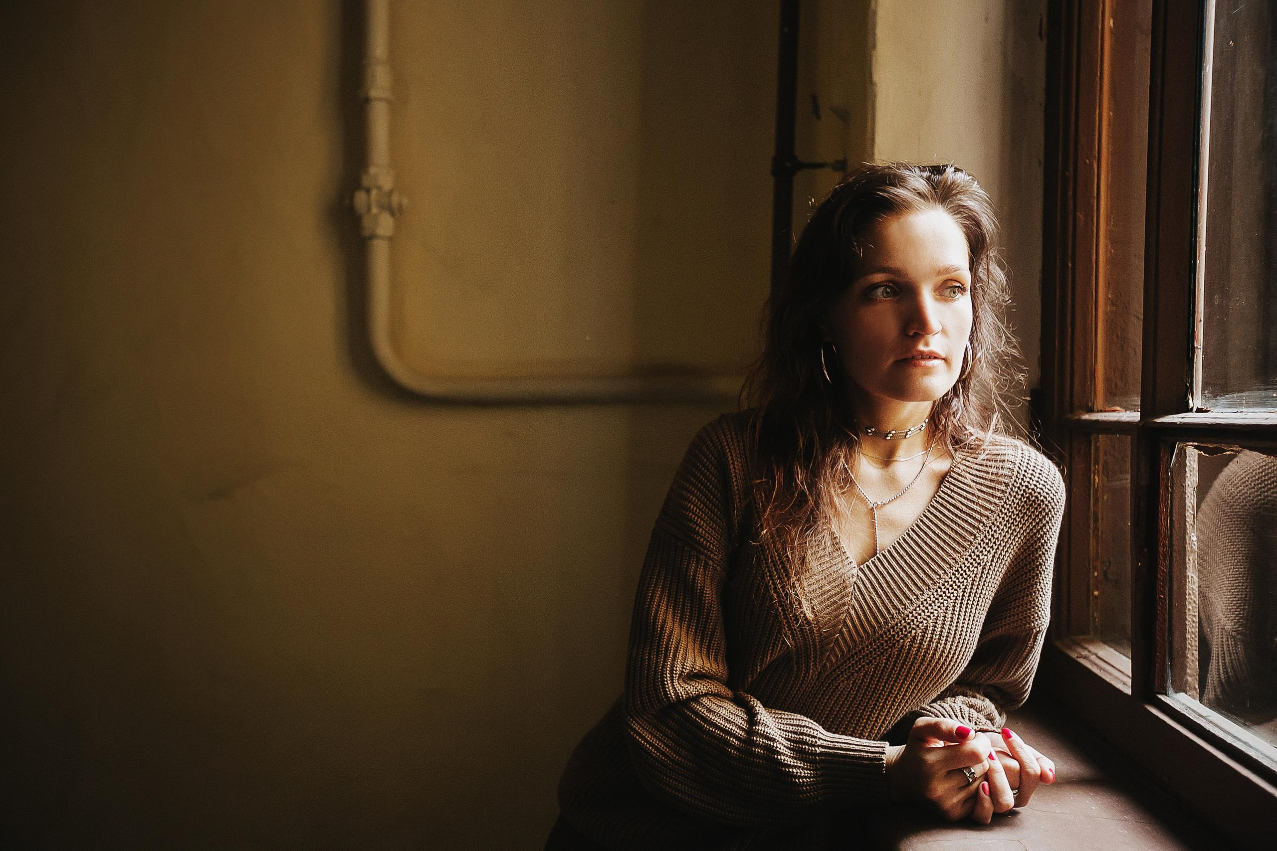 Юлия.однажды в Питере. Фотограф Полина Егорова город Тюмень