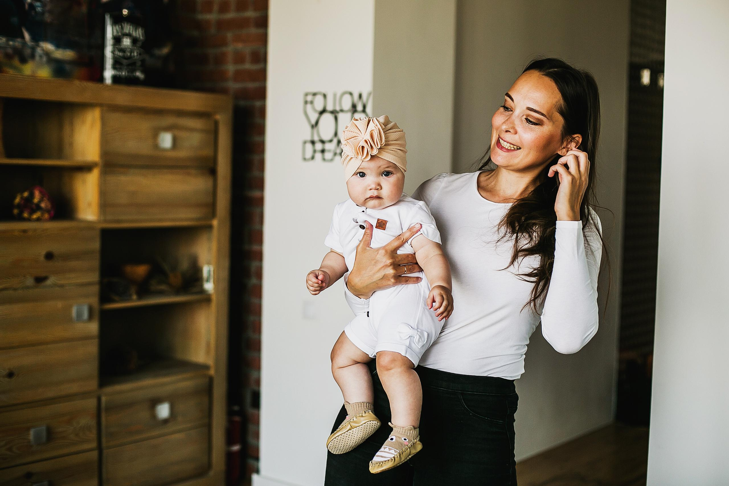 Семья малышки Эммы. Фотограф Полина Егорова город Тюмень