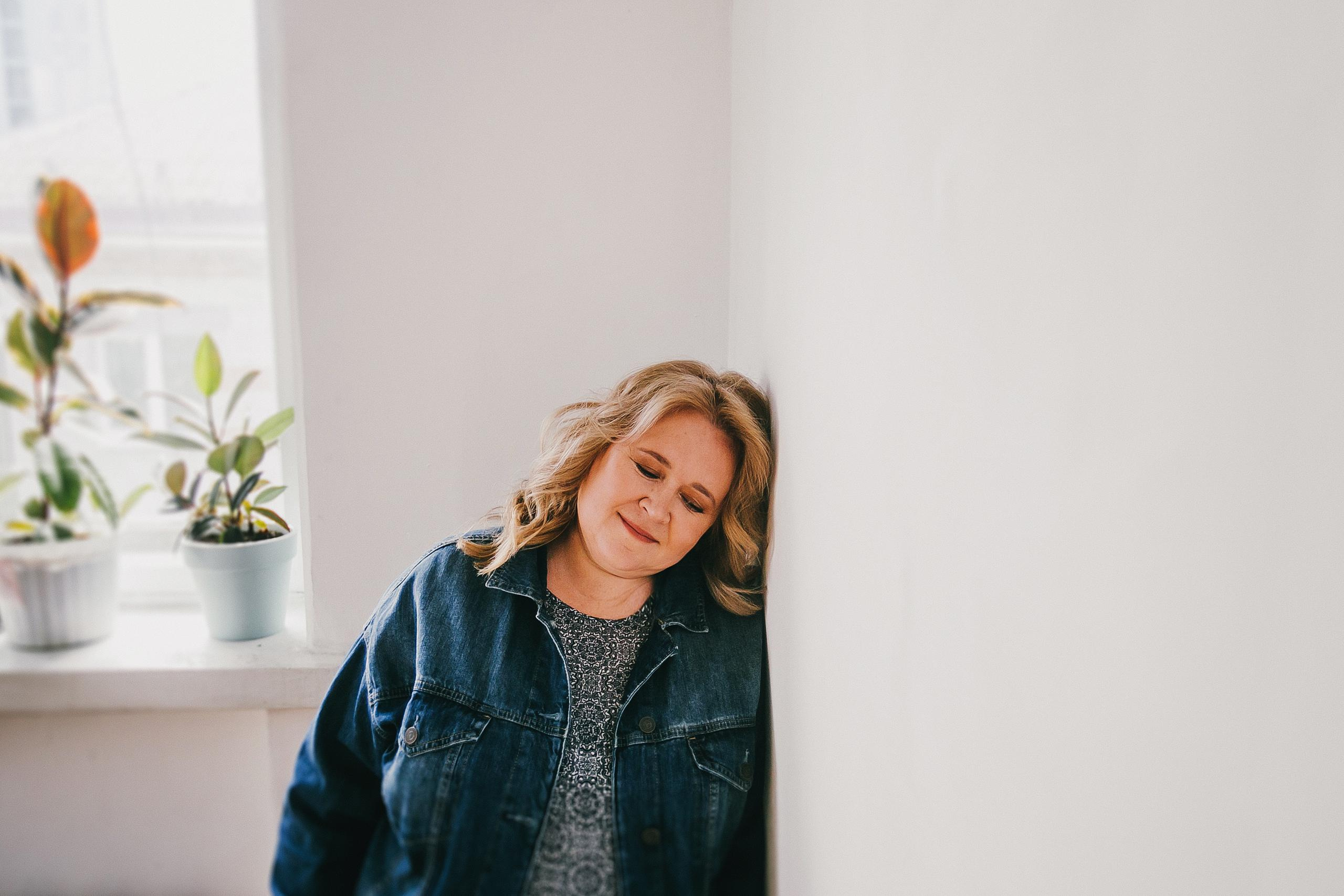 Алёна, психолог. Фотограф Полина Егорова город Тюмень