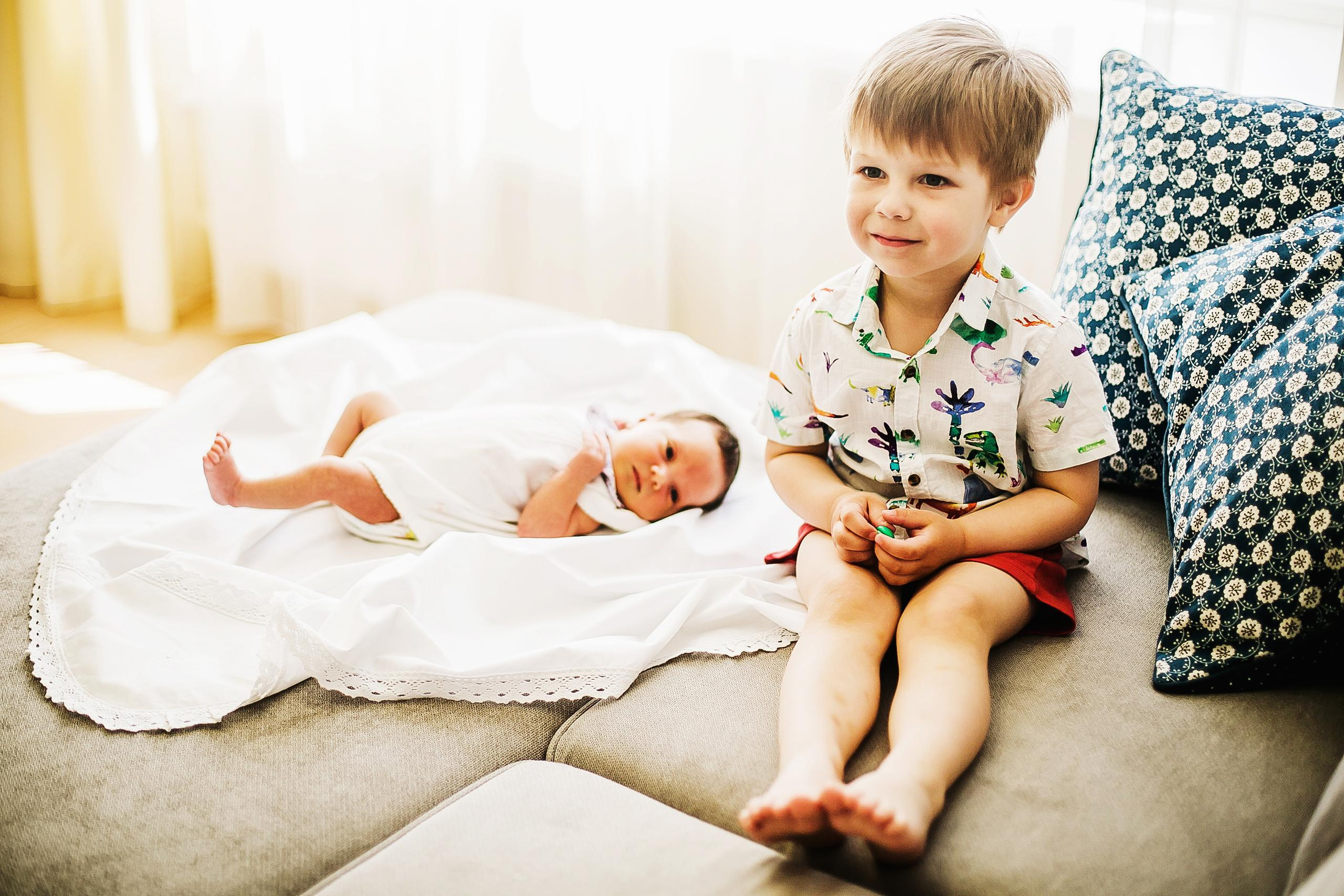 Машенька, Мишенька и родители. Фотограф Полина Егорова город Тюмень