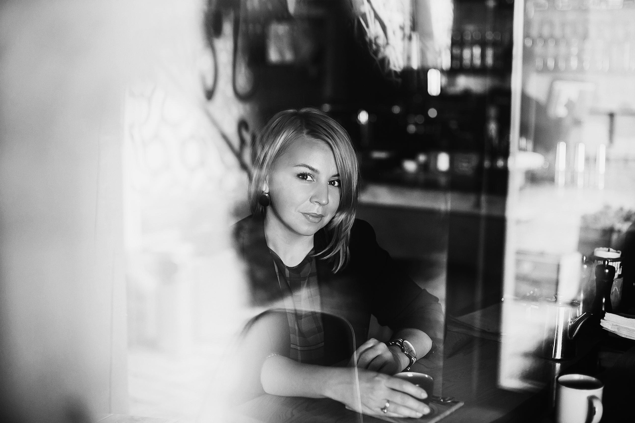 Ольга. Фотограф Полина Егорова город Тюмень