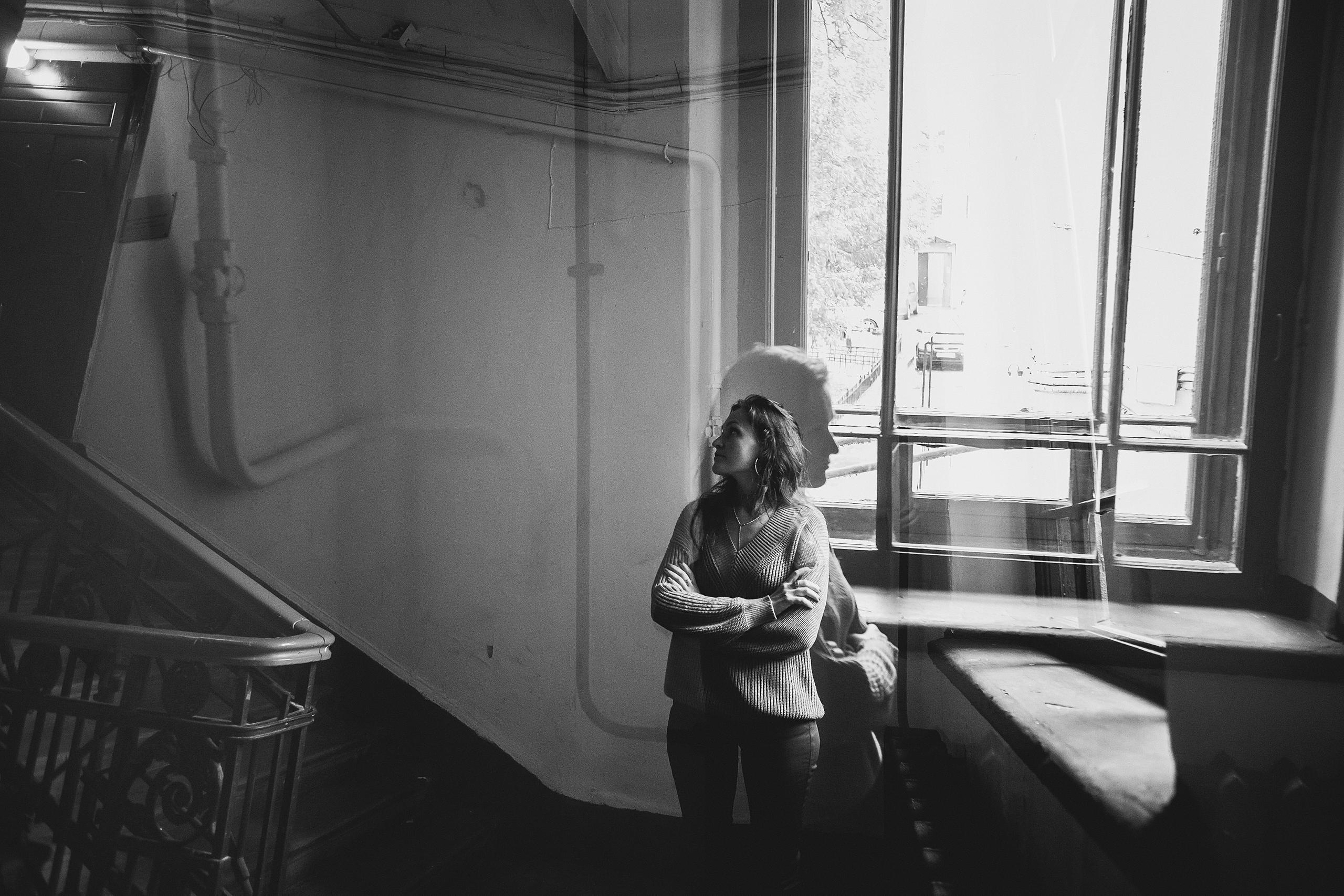 Юлия.однажды в Питере. Фотограф Полина Егорова город Тюмень