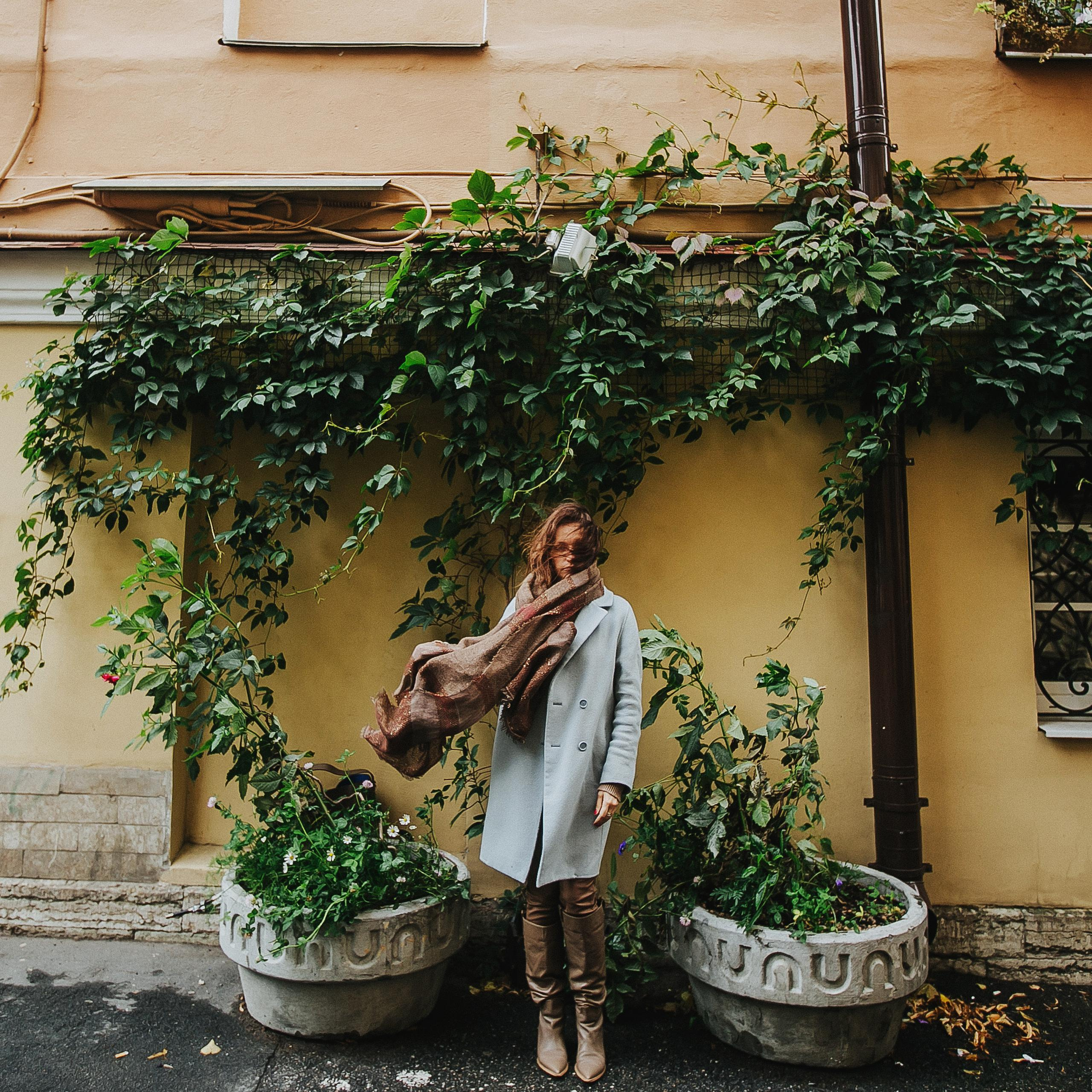 Юлия.однажды в Питере. Фотограф Полина Егорова город Тюмень