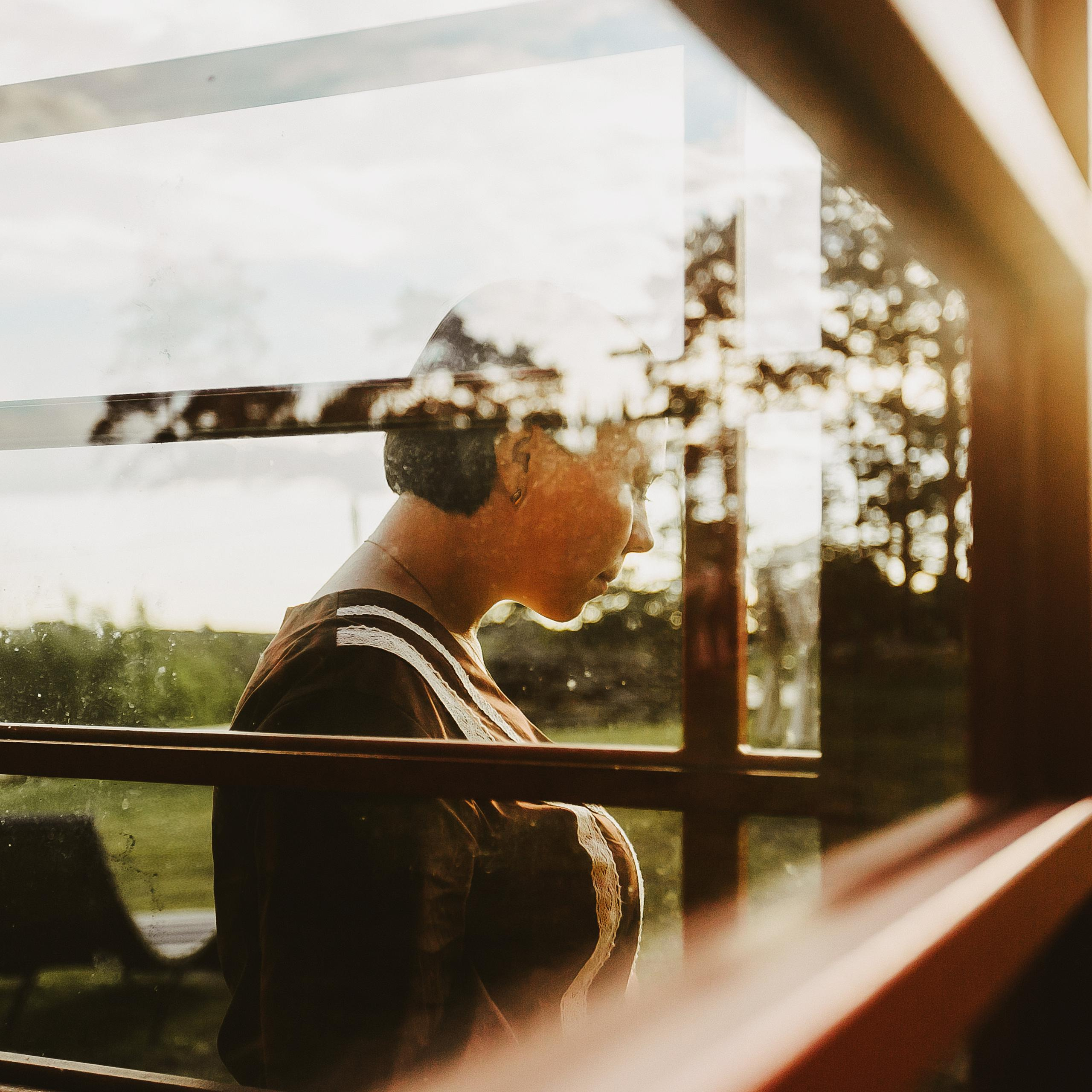 Катя. Прогулка в Гнезде. Фотограф Полина Егорова город Тюмень