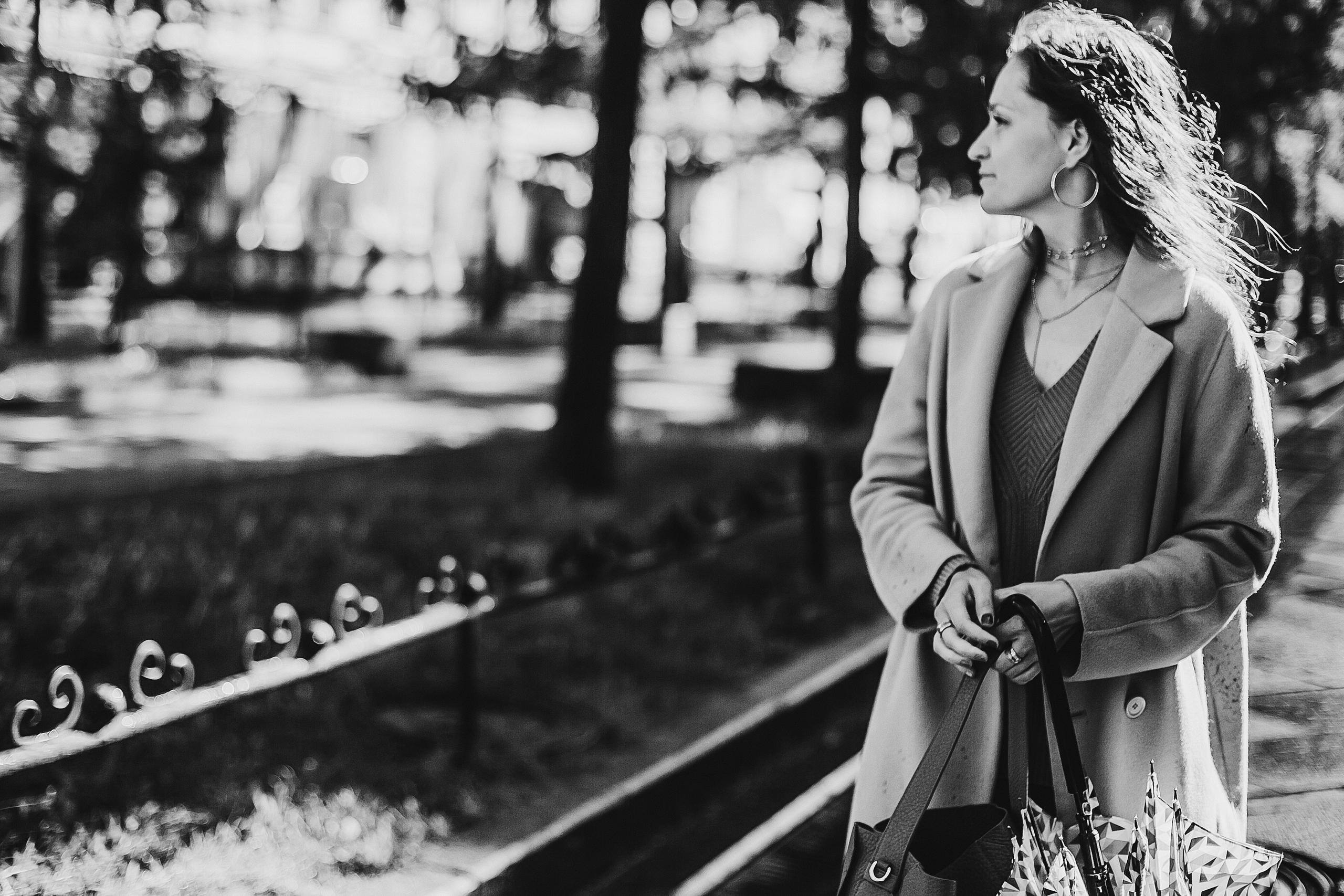 Юлия.однажды в Питере. Фотограф Полина Егорова город Тюмень