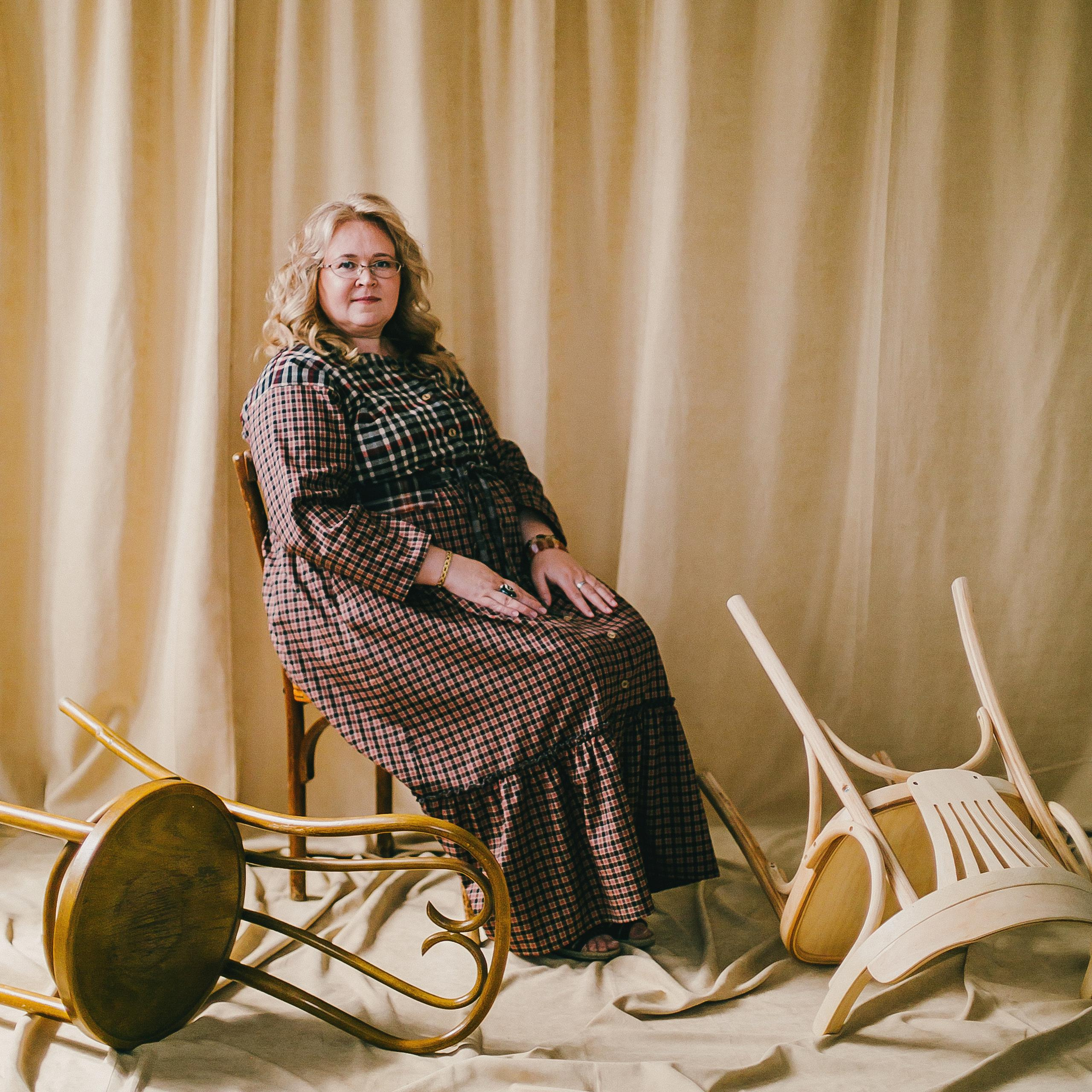 Алёна, психолог. Фотограф Полина Егорова город Тюмень